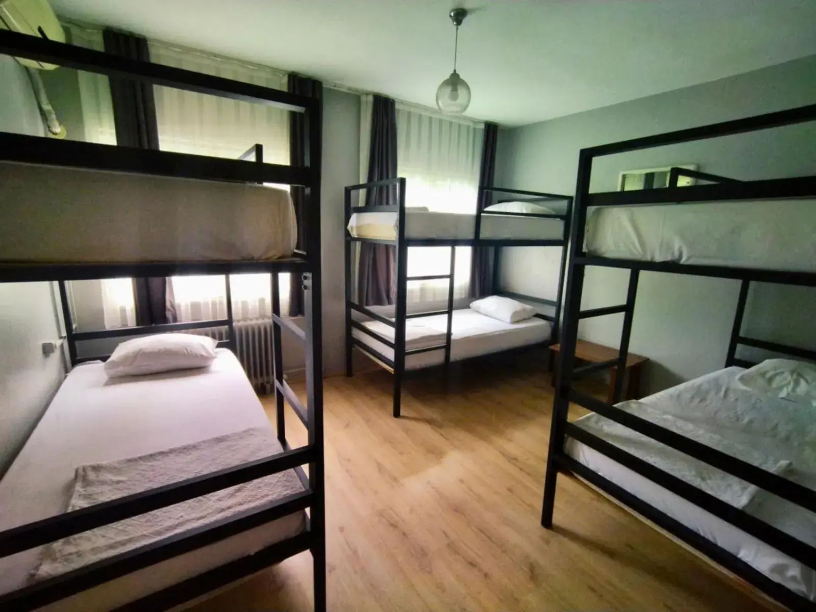 Photo of the whole room, Bunk Bed in Sultan Hostel&Guest House