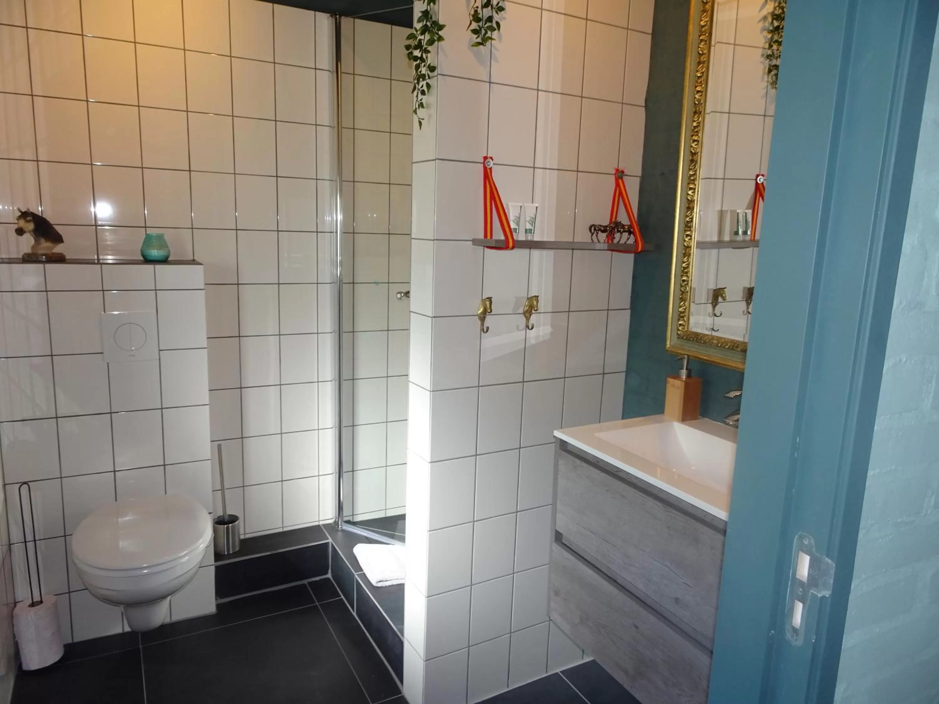 Shower in Casa Tranquila