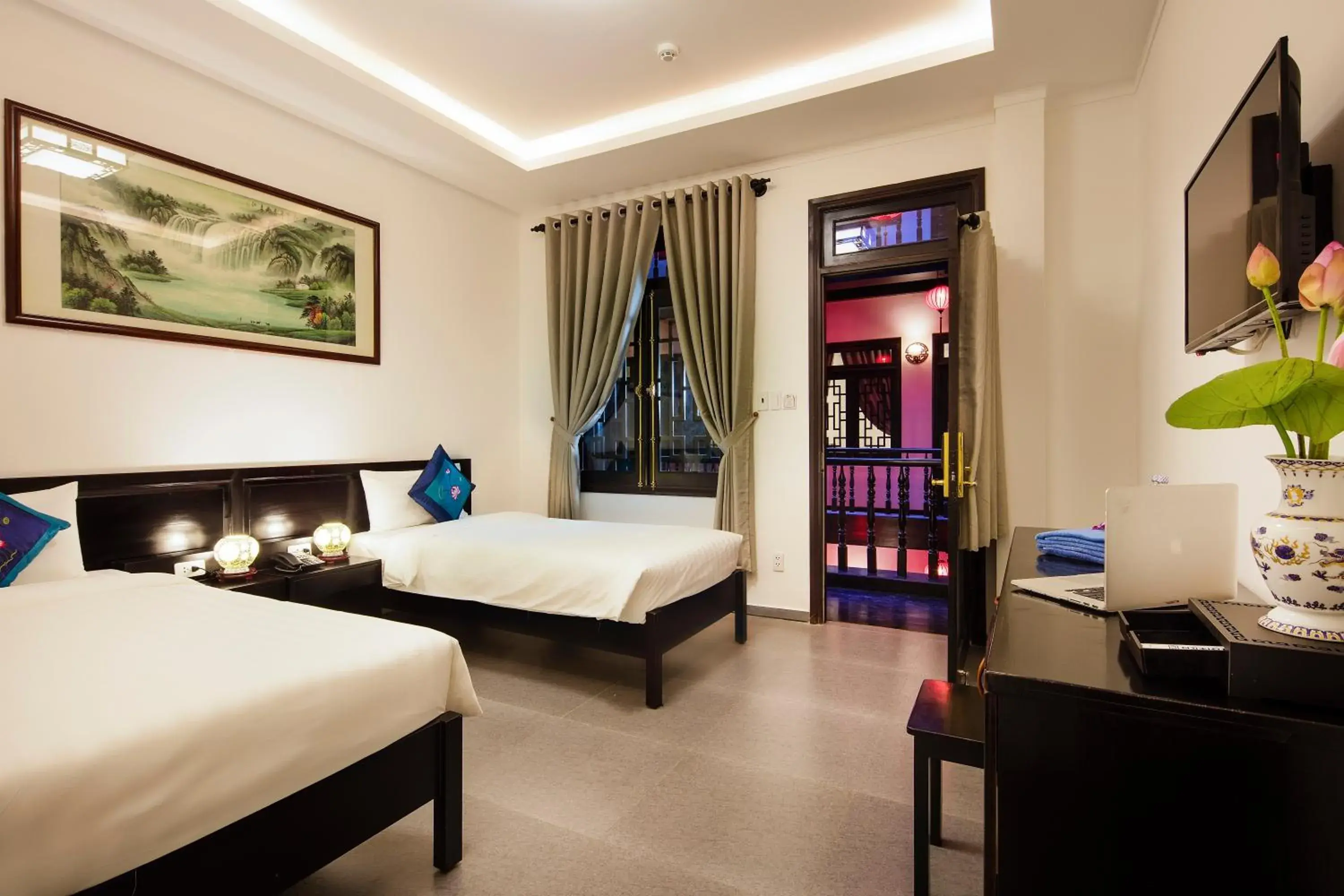 Bedroom, Room Photo in Phu House Hostel