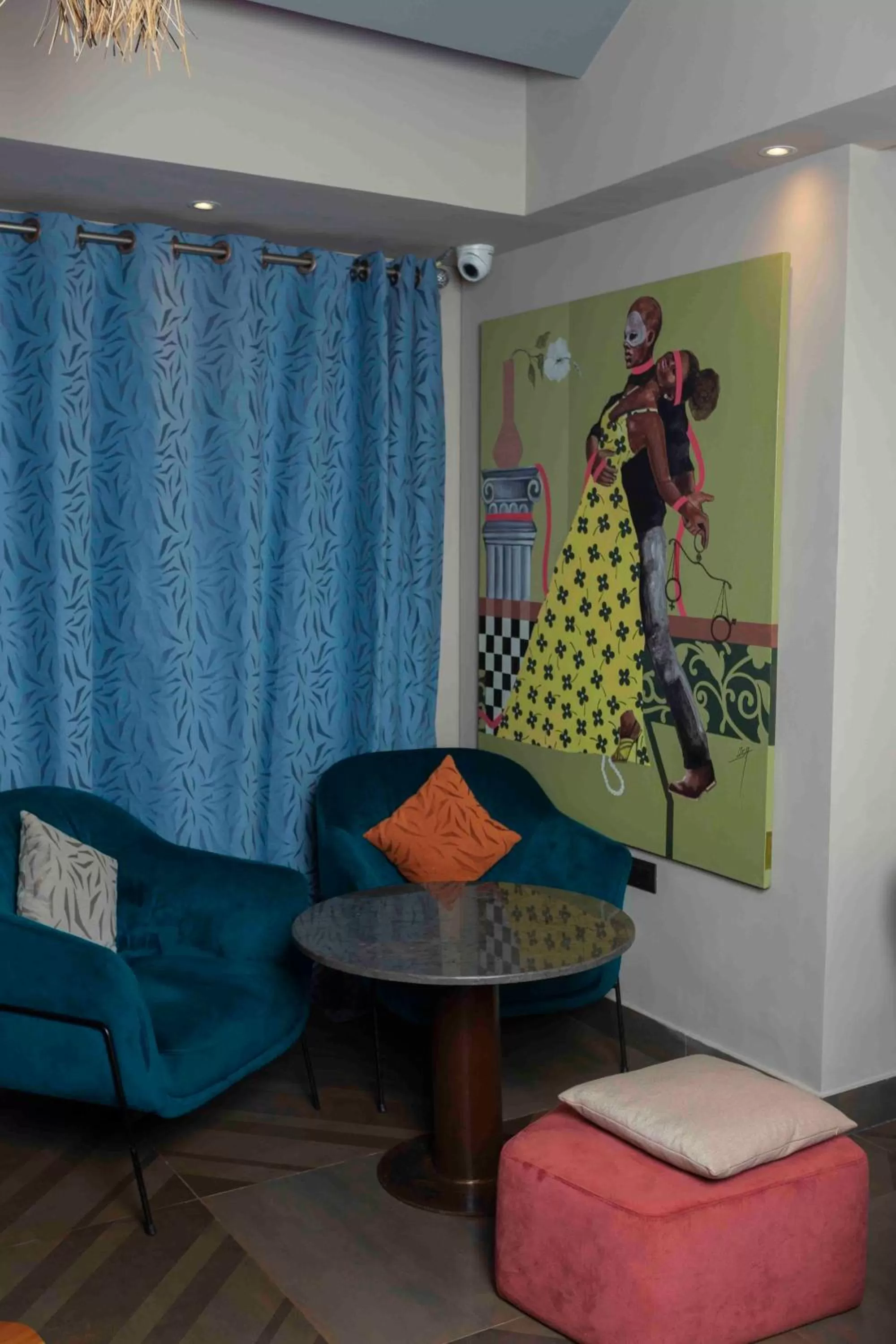 Roots Hotel Apartment