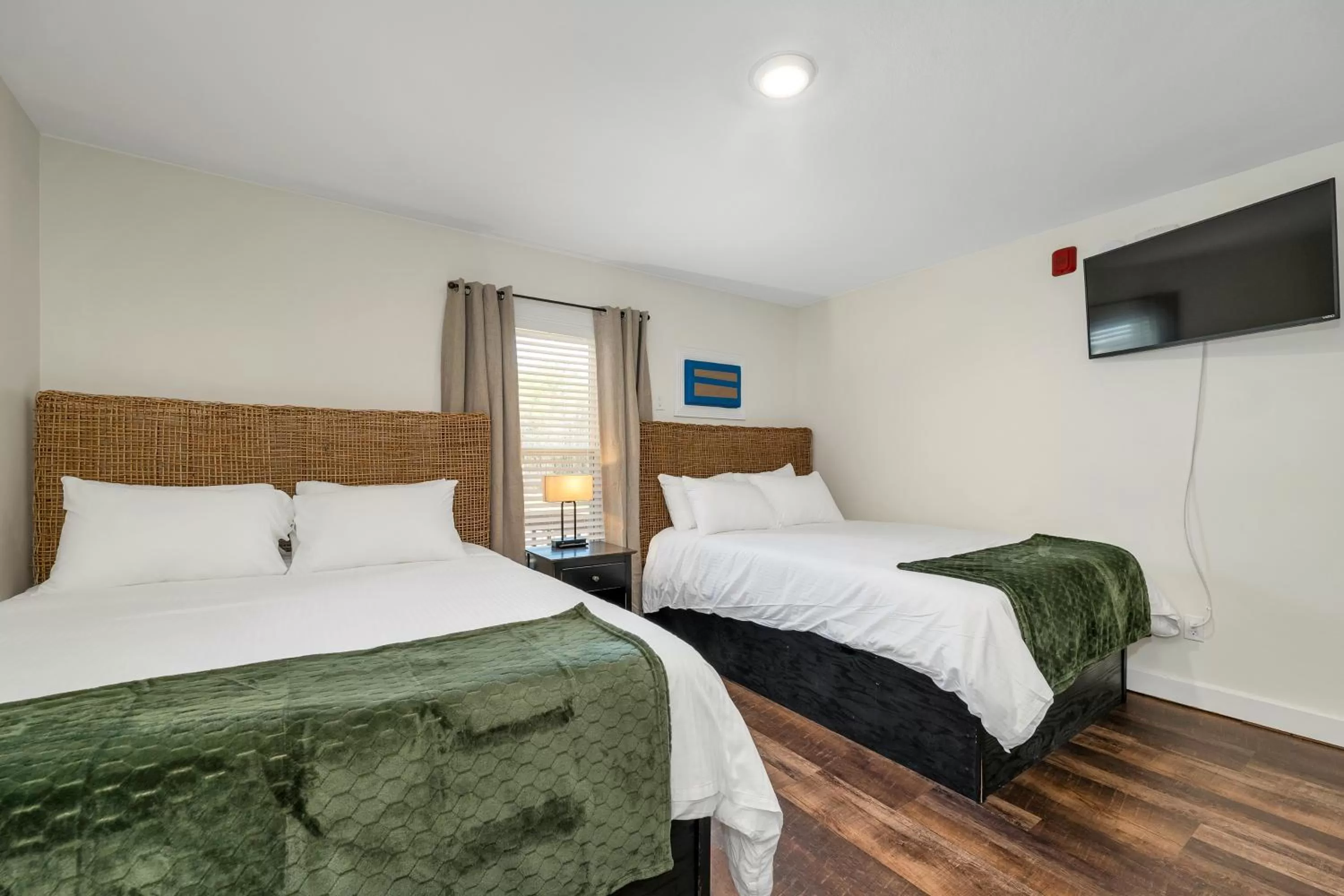 TV and multimedia, Bed in The Inn & More