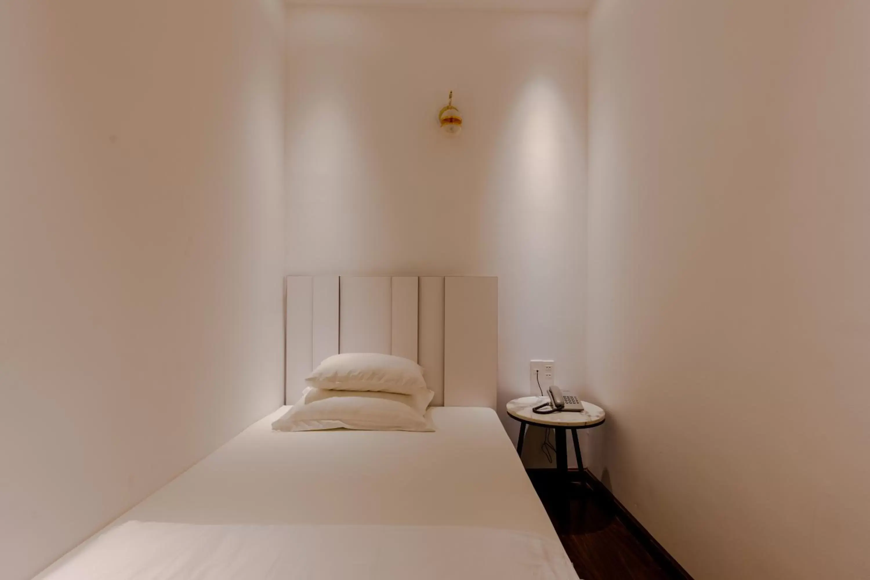 Bed in KP Hotel Bed in KP Hotel