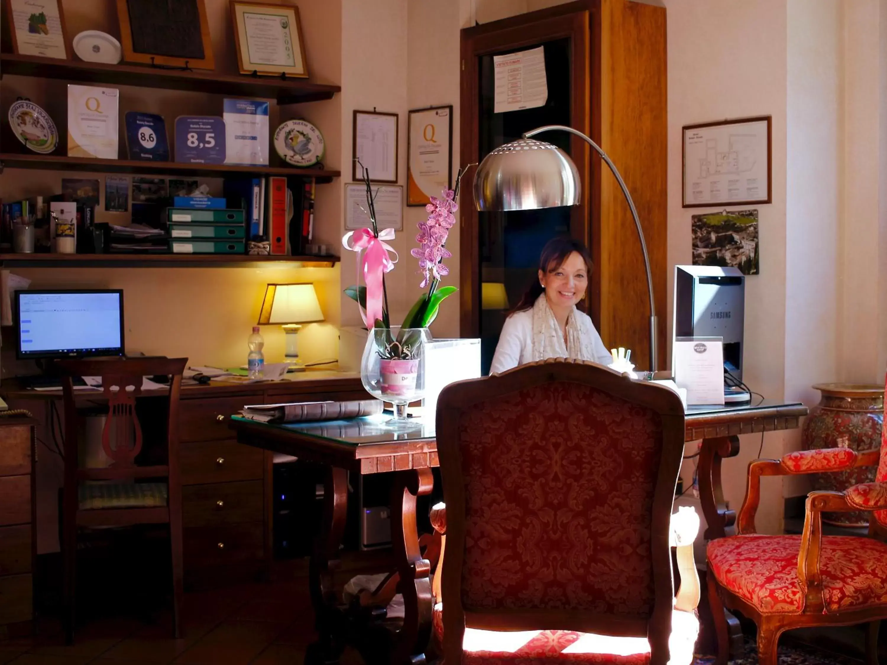 Staff, Lounge/Bar in Relais Ducale