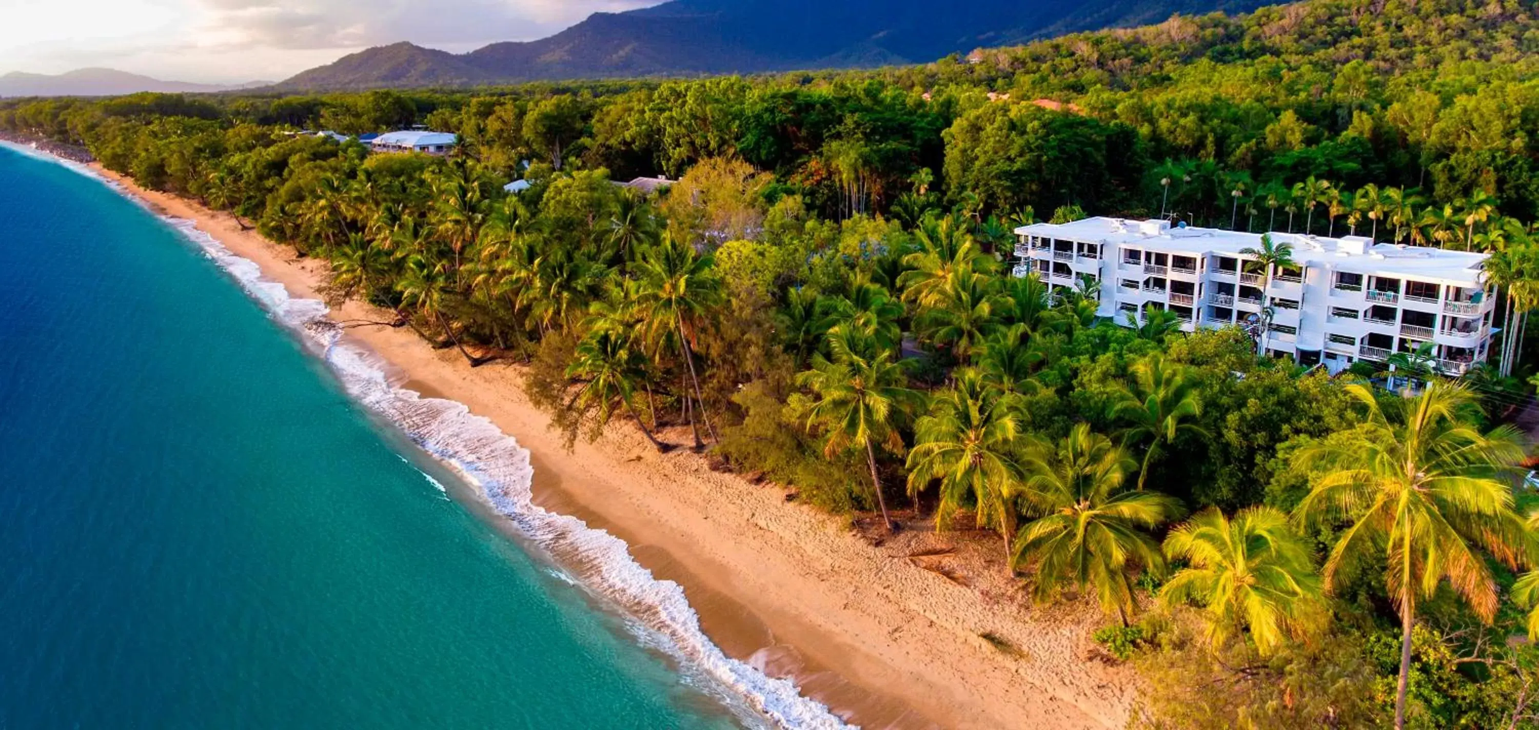 Bird's eye view, Bird's-eye View in Argosy On The Beach