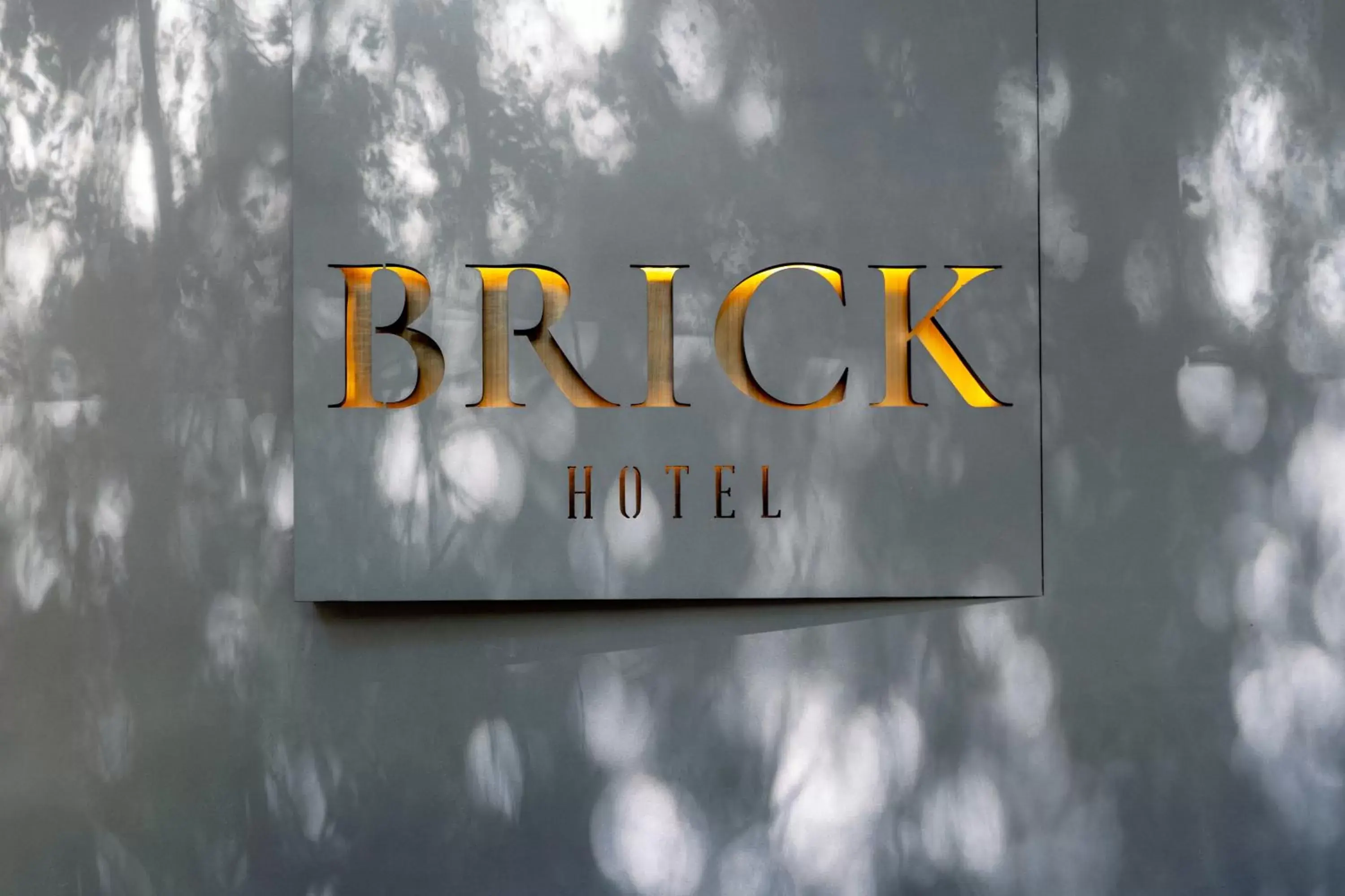 Property logo or sign, Property Logo/Sign in Brick Hotel Mexico City - Small Luxury Hotels of the World