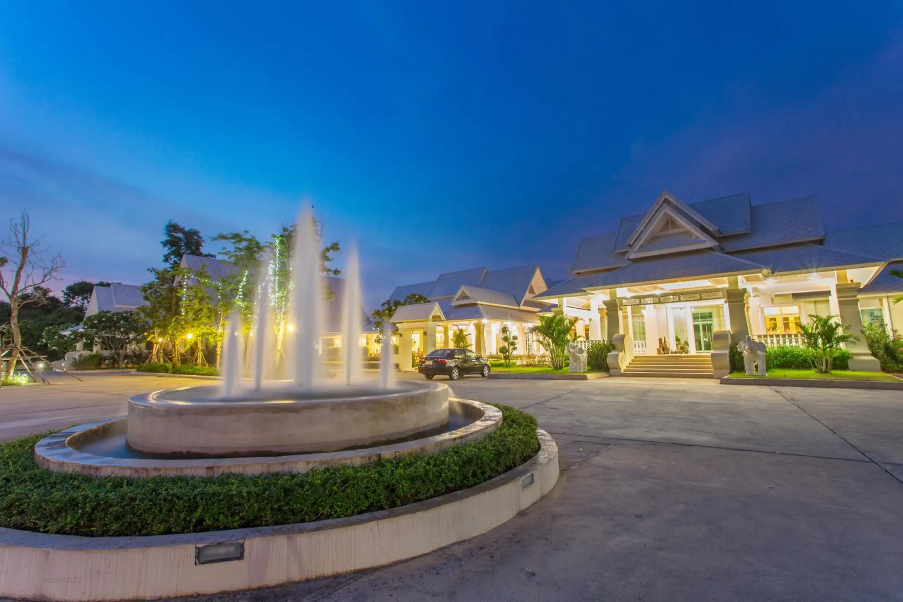 Natural landscape, Property Building in Nantrungjai Boutique Hotel