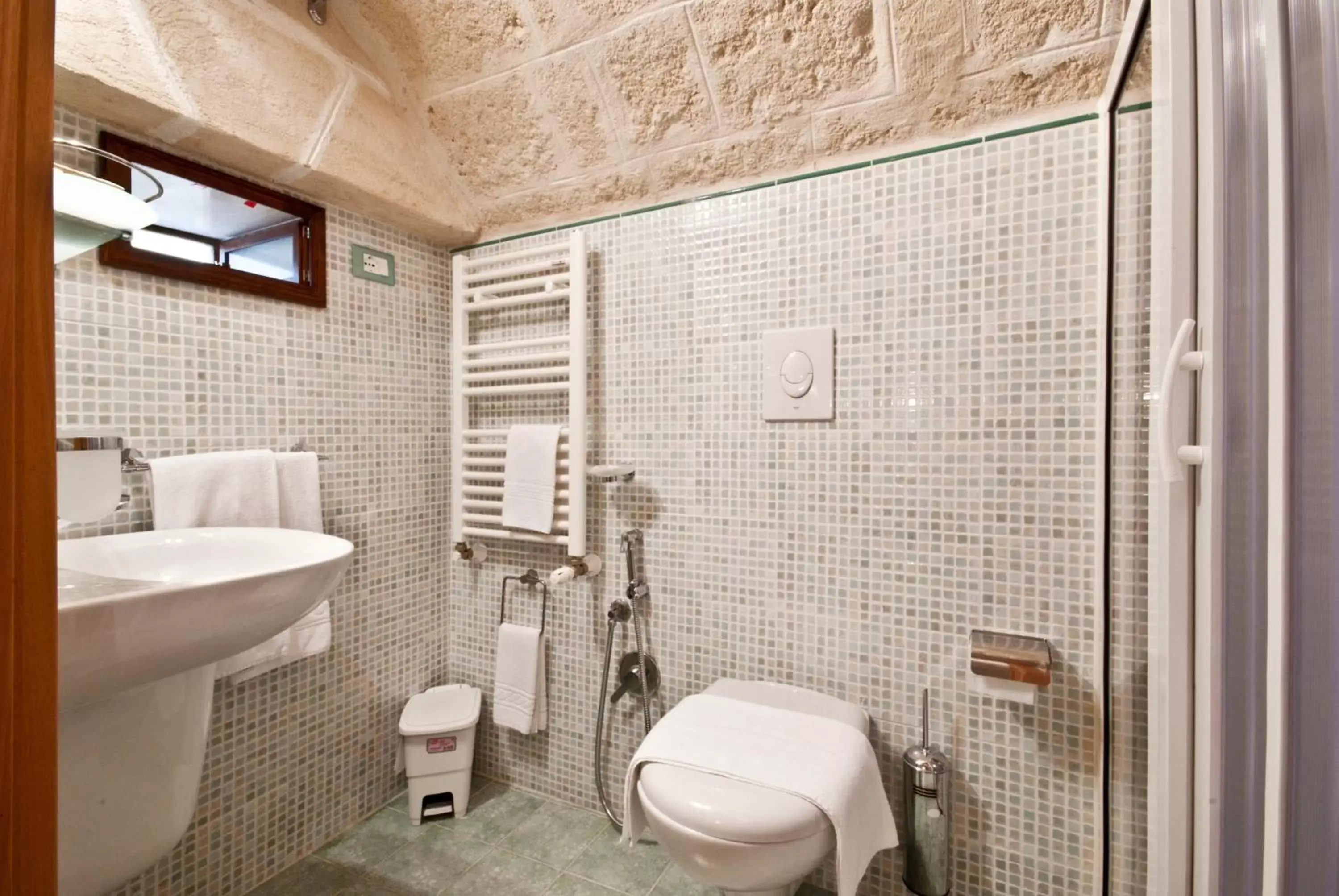 Bathroom in B&B Casa Cimino - Monopoli - Puglia
