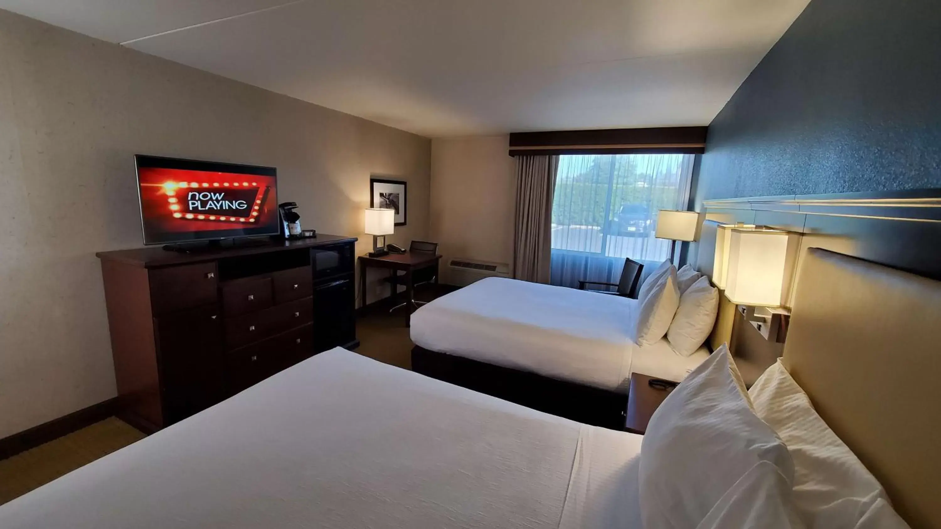 Photo of the whole room, TV/Entertainment Center in Best Western Plus Coeur d'Alene Inn