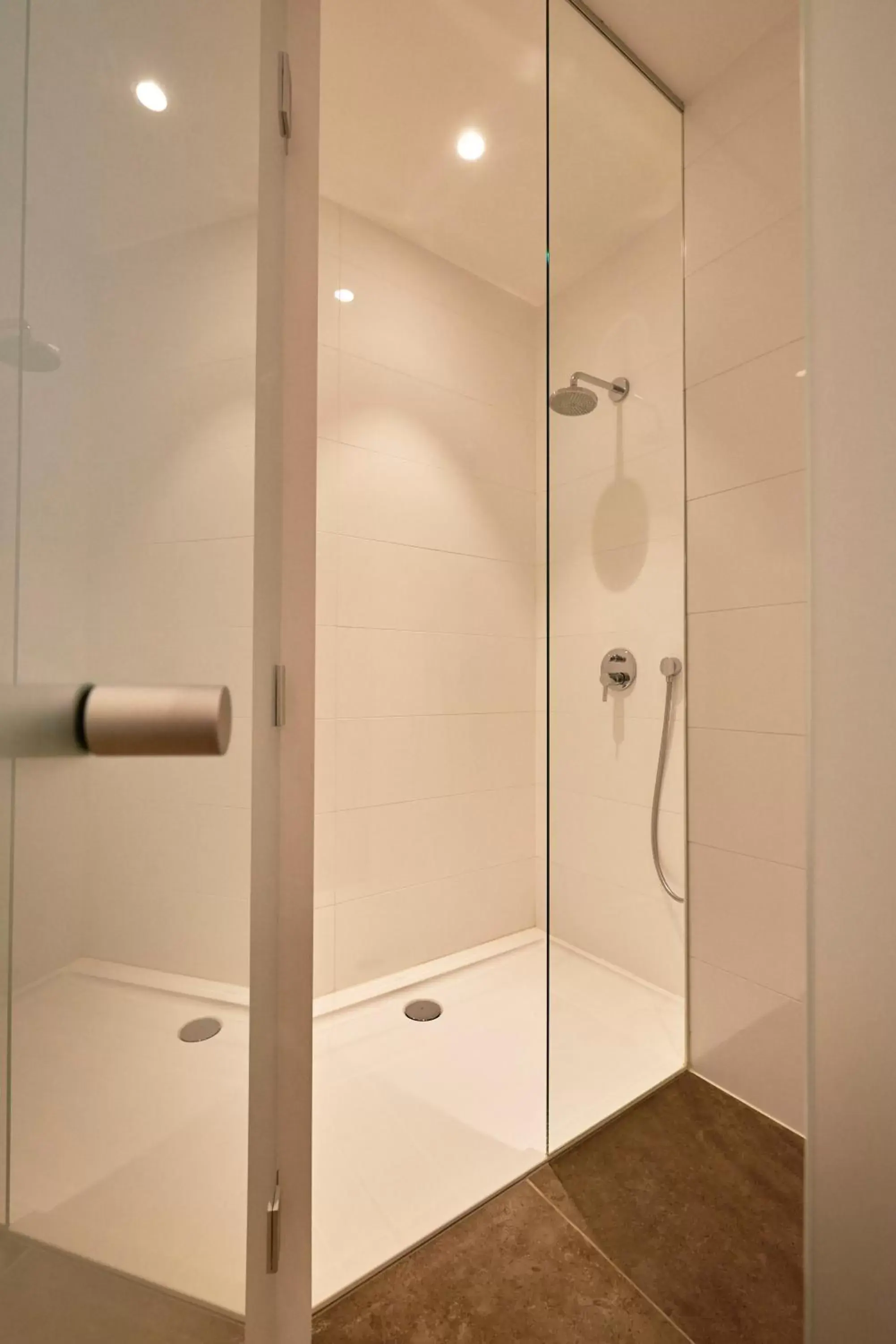 Shower, Bathroom in Mercure Roeselare