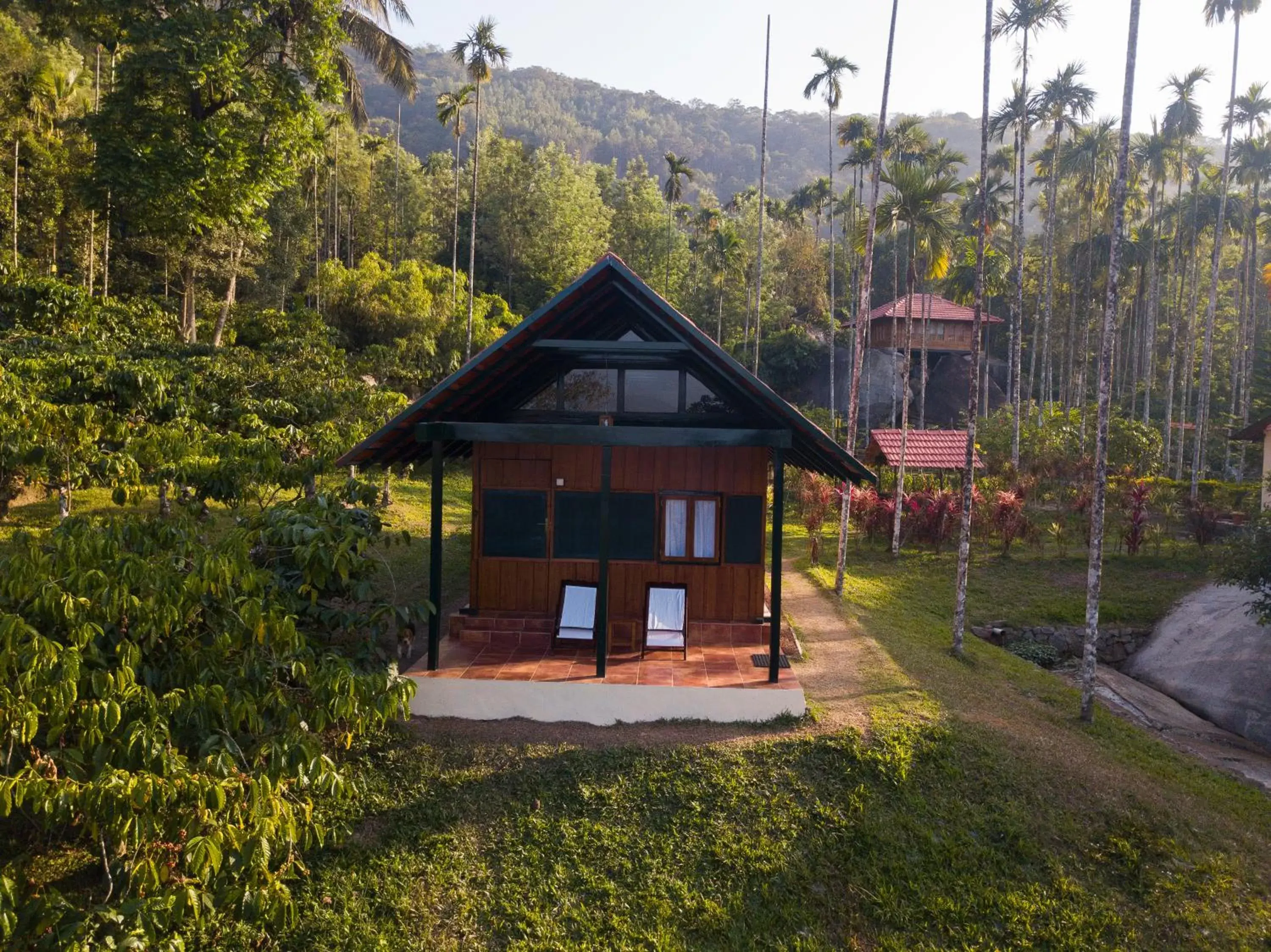 Property Building in Marmalade Springs Resort Wayanad Property Building in Marmalade Springs Resort Wayanad