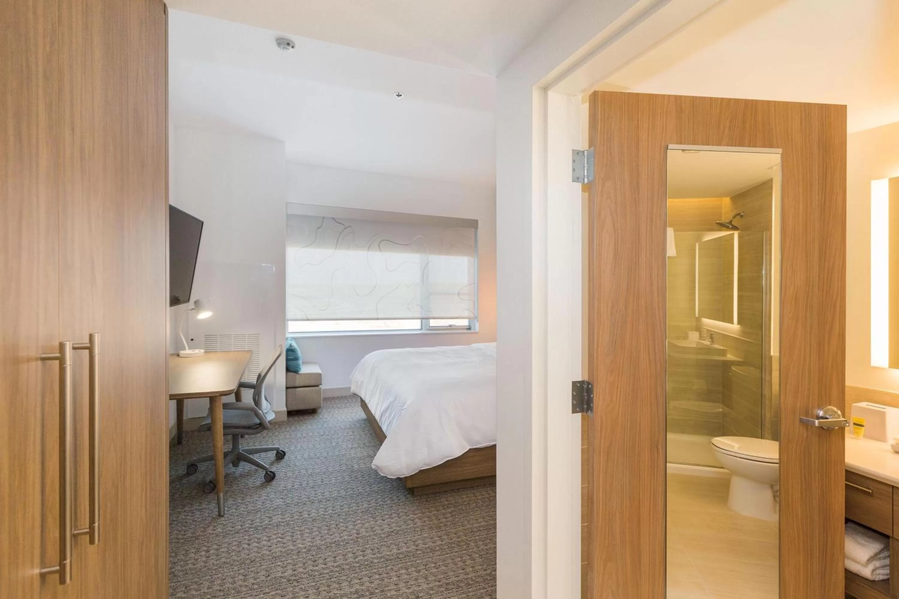 Photo of the whole room in Element Denver International Airport