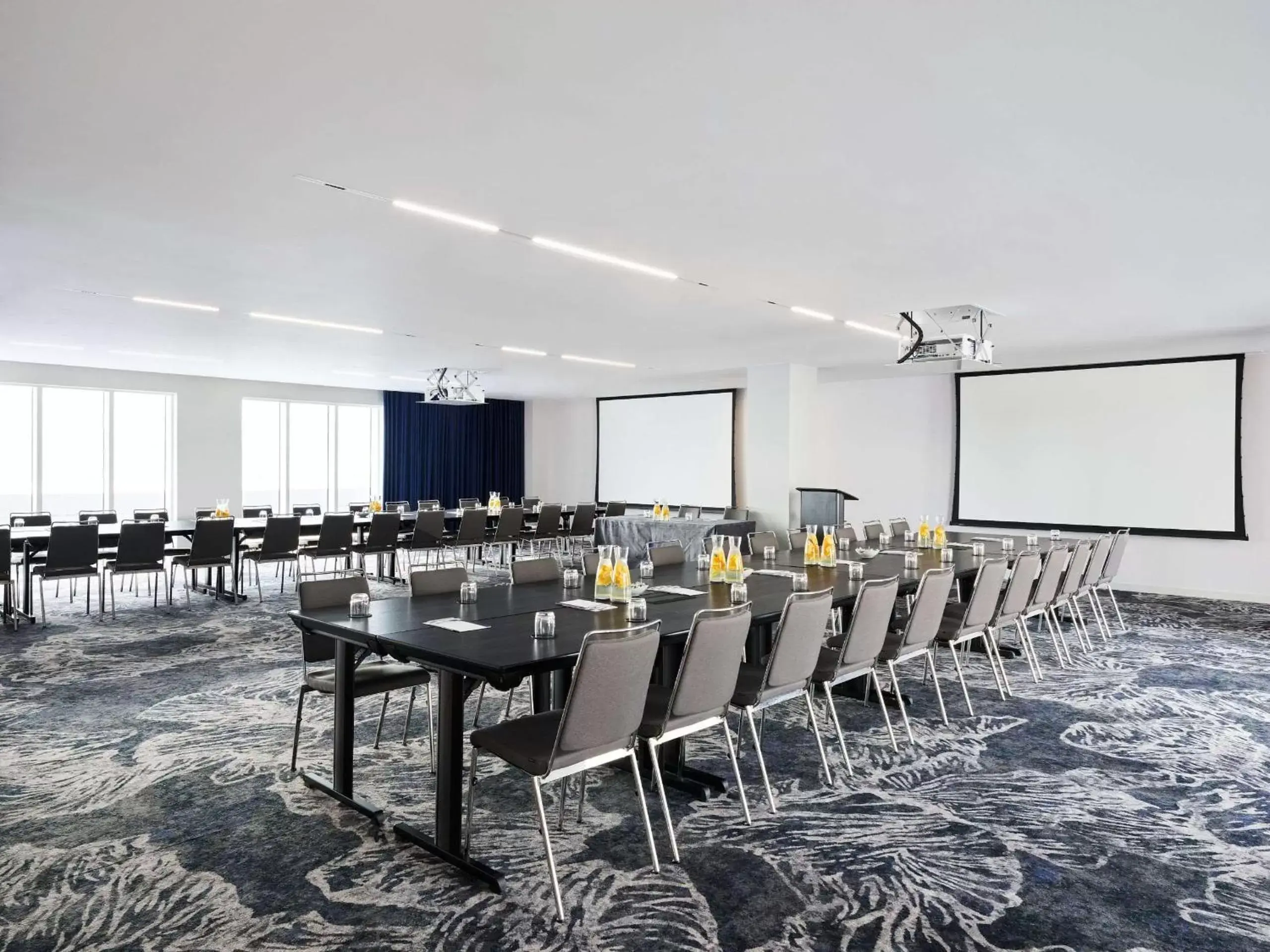 Meeting/conference room in Hyatt Regency London Stratford