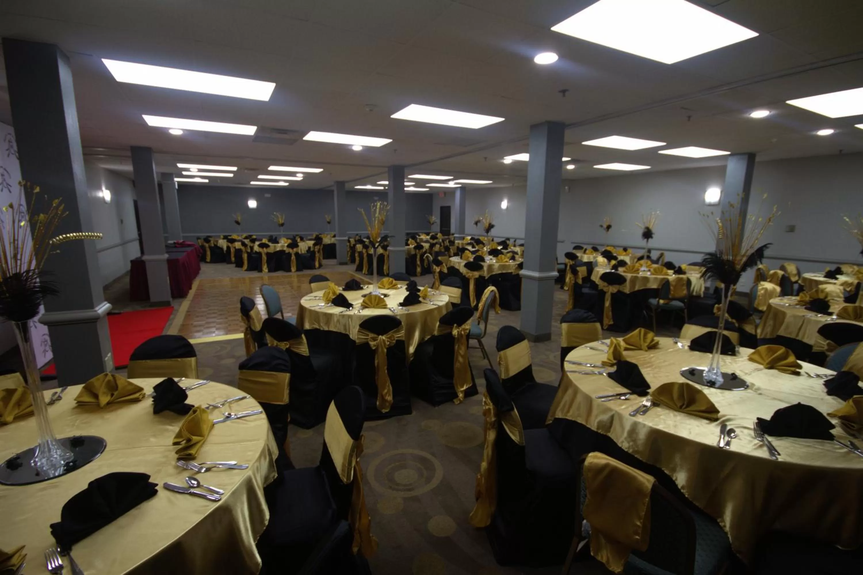 Meeting/conference room in Atrium Hotel and Suites DFW Airport