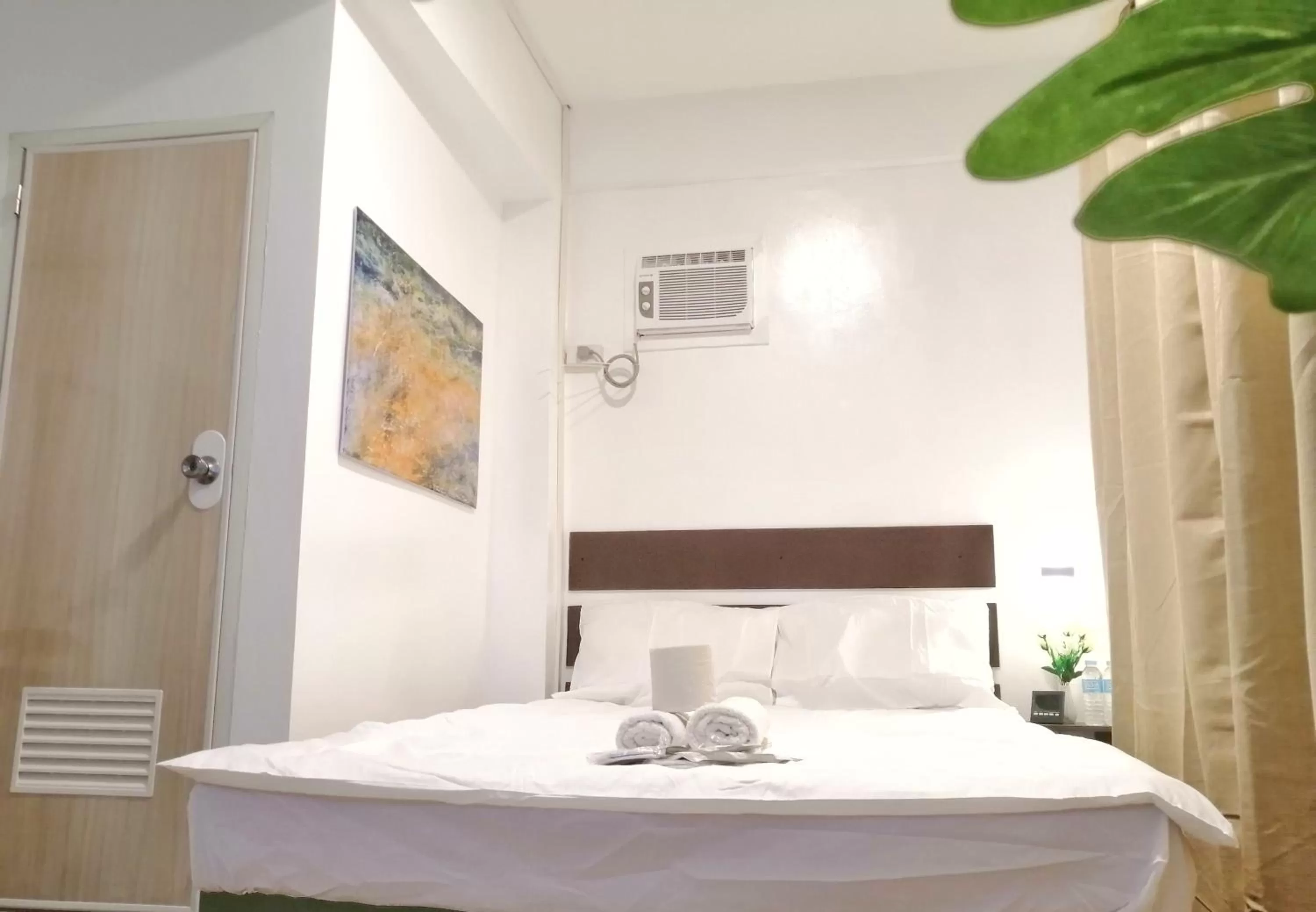 Bed in VG Pension and Residences