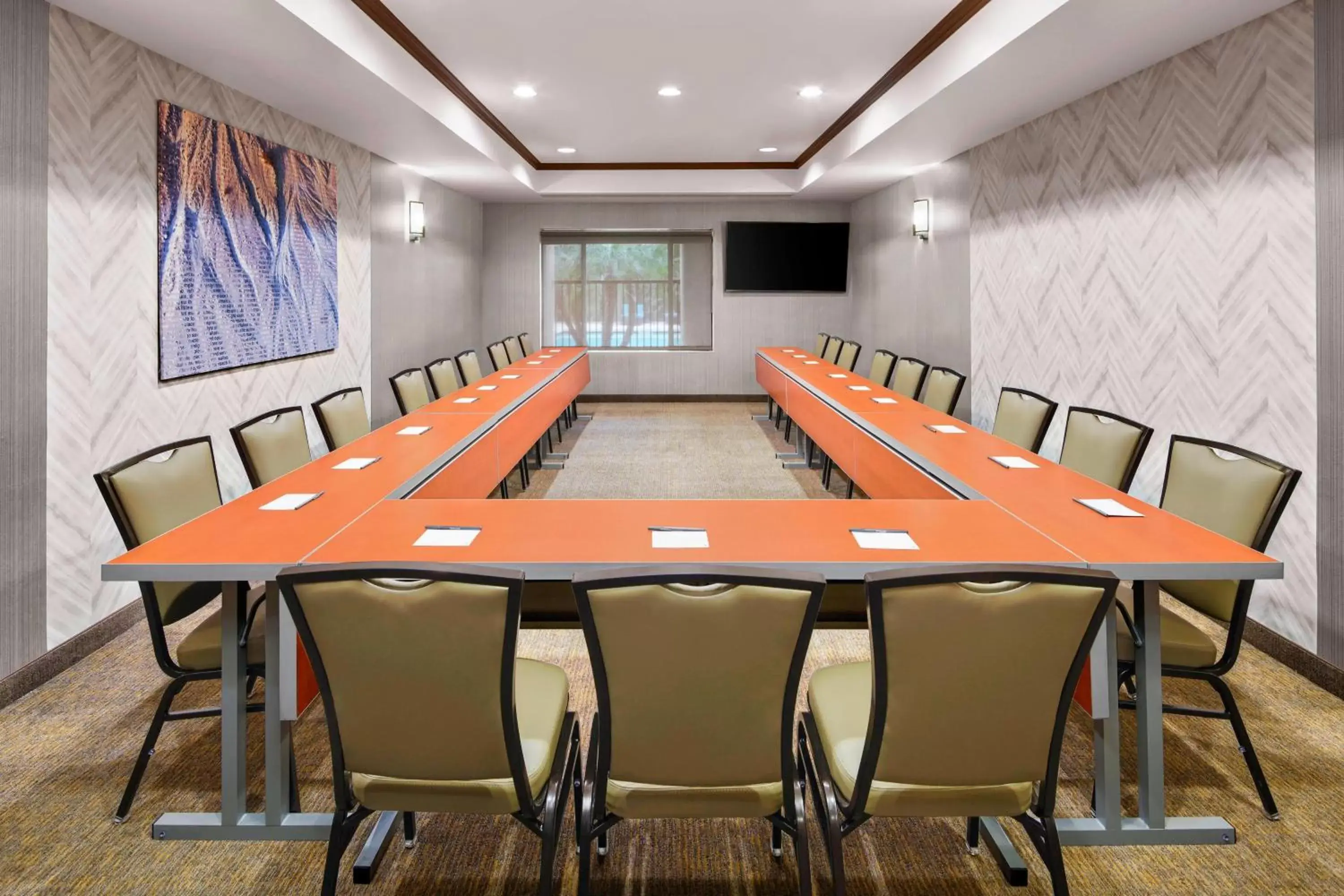 Meeting/conference room in SpringHill Suites Scottsdale North