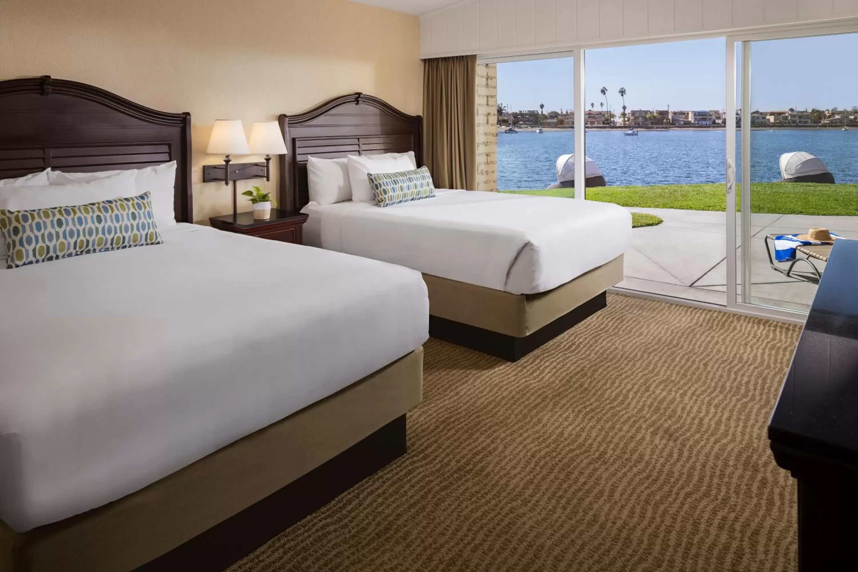 Double Room in Bahia Resort Hotel