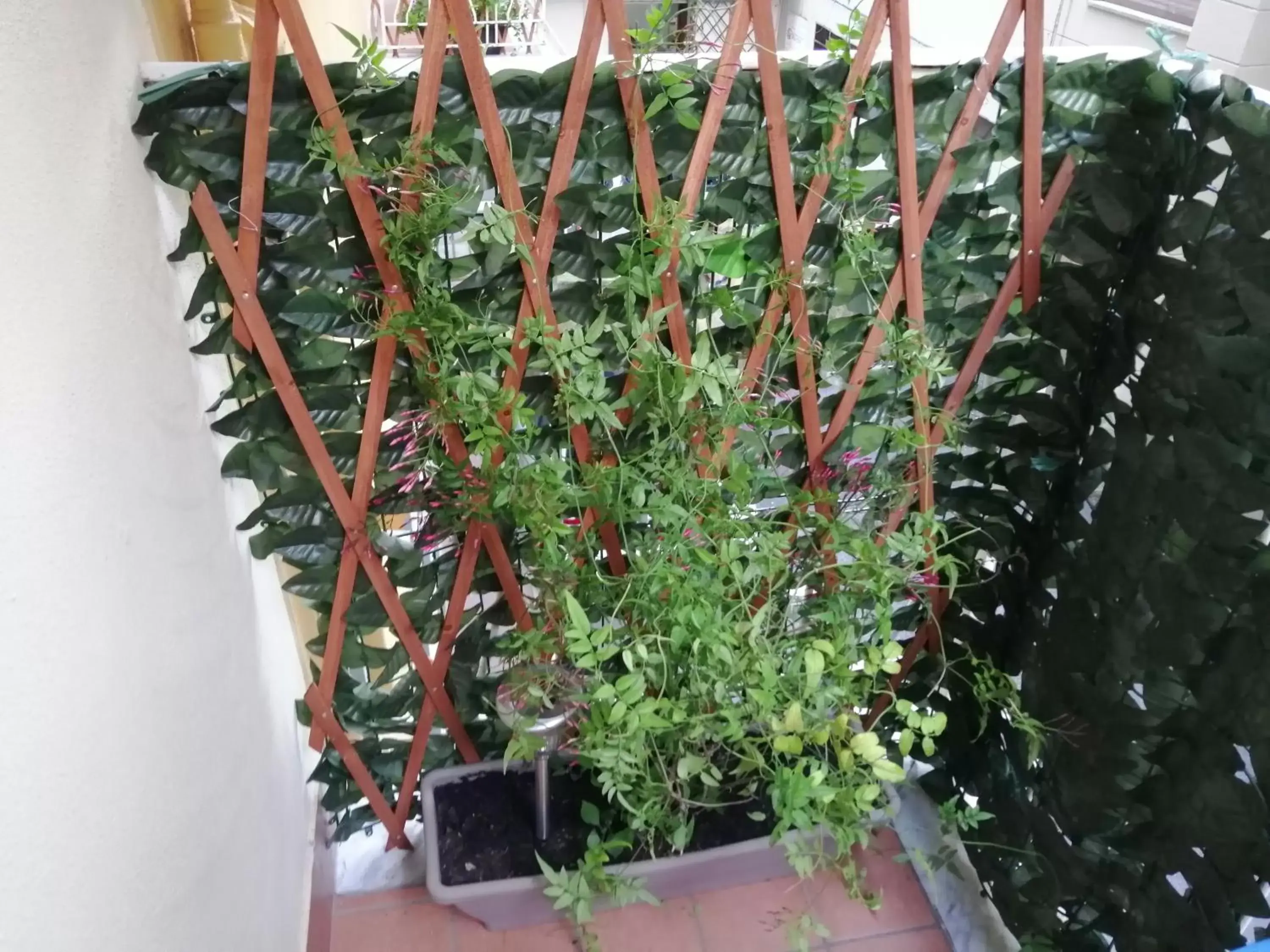 Balcony/Terrace in Tuttoincentro