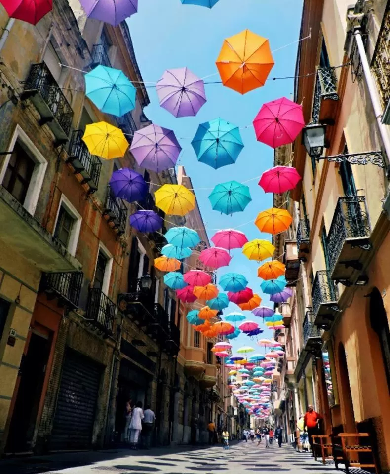 Neighbourhood in B&B Quintino Sella