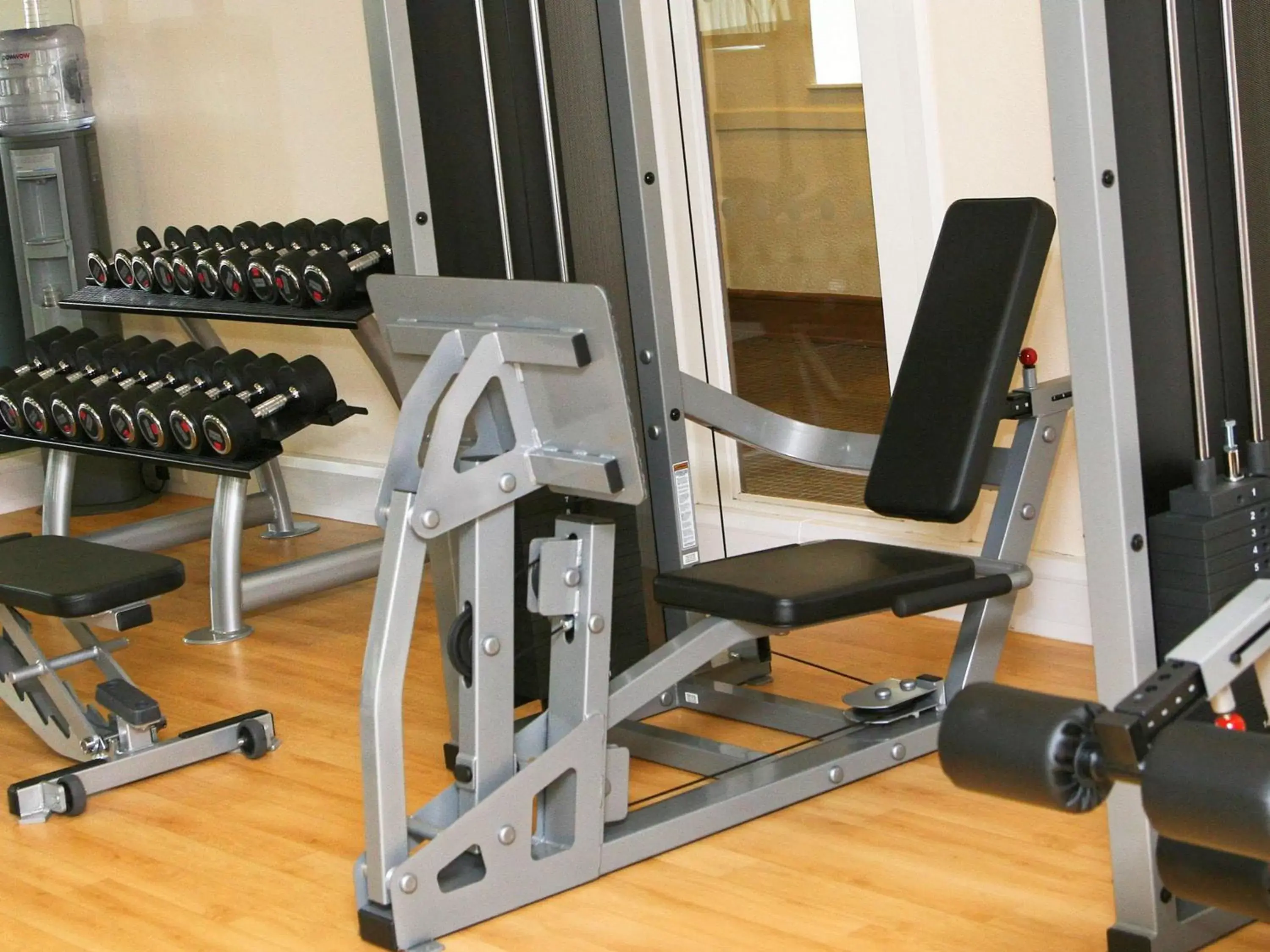 Fitness centre/facilities, Fitness Center/Facilities in Novotel Manchester West