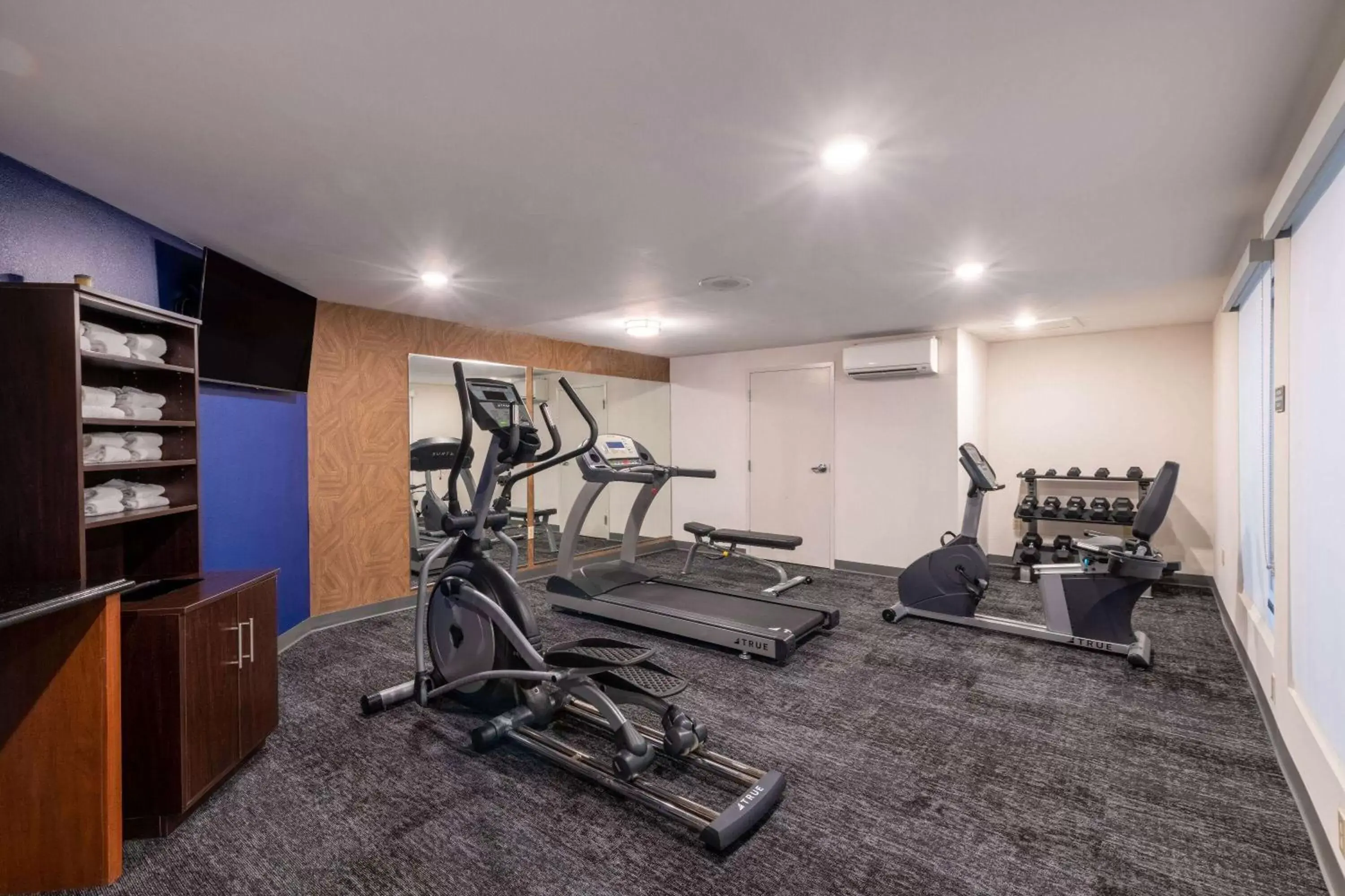 Fitness Center/Facilities in TRYP by Wyndham Tallahassee North I-10 Capital Circle