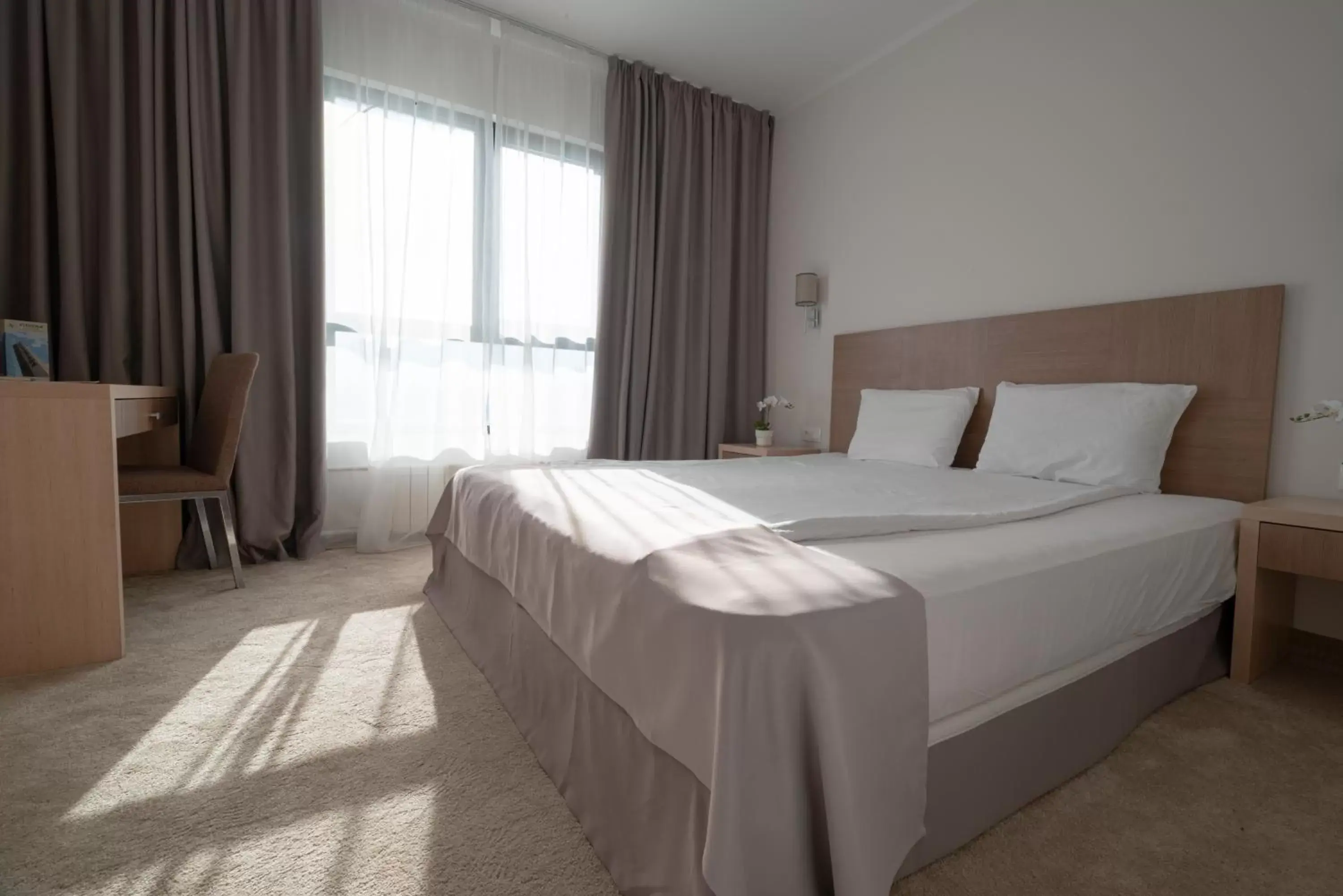 Bedroom, Bed in Vitosha Park Hotel