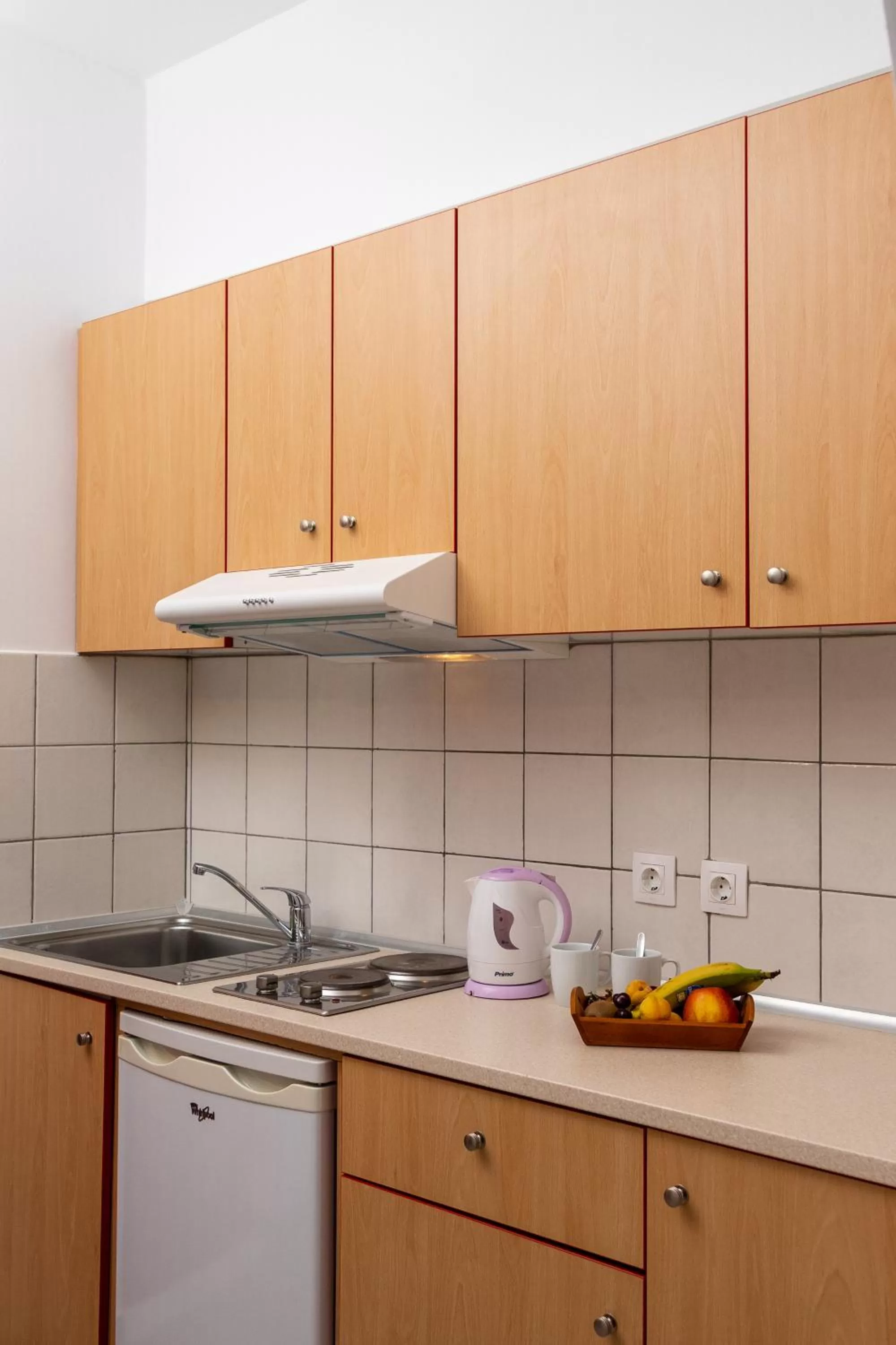 Kitchen or kitchenette in Bella Vista Stegna