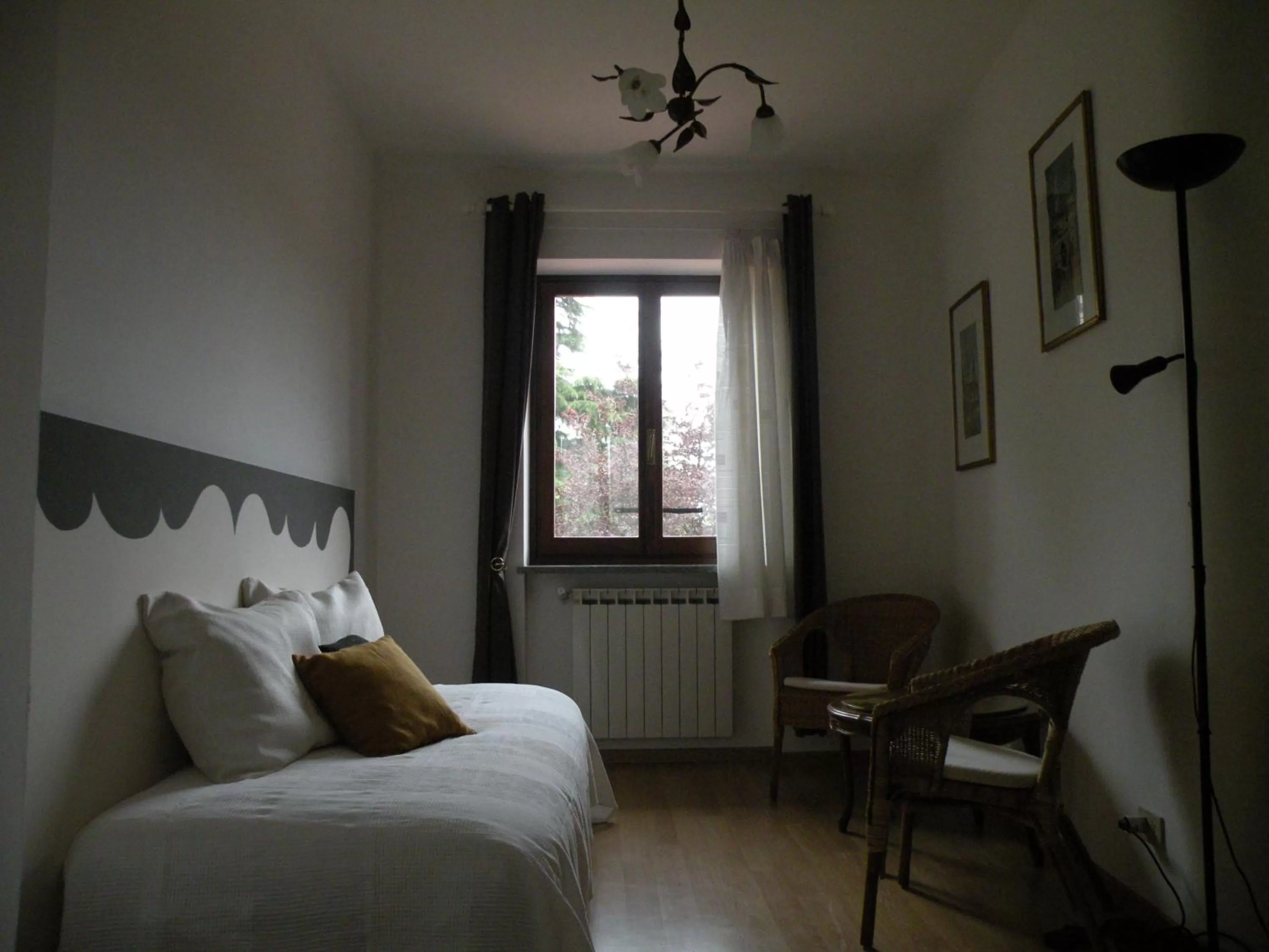 Bedroom, Bed in Tetto Nuovo B&B