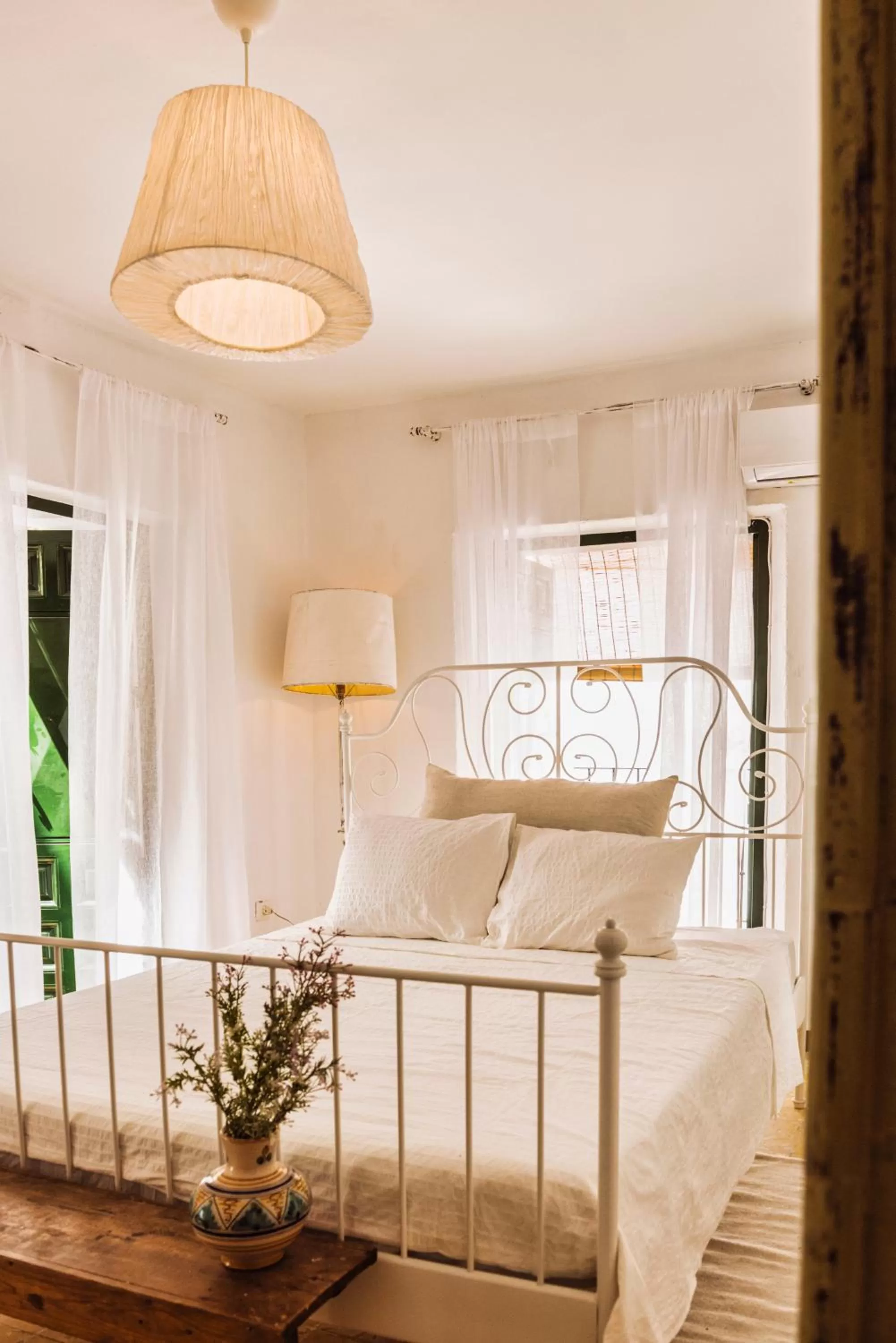 Bedroom, Bed in Encanto Guesthouse