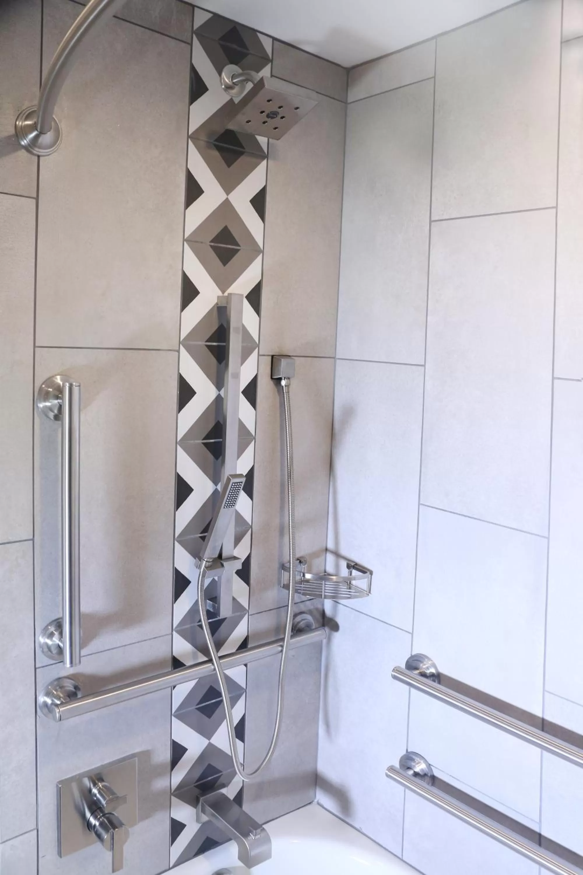 Bathroom in Matterhorn Inn