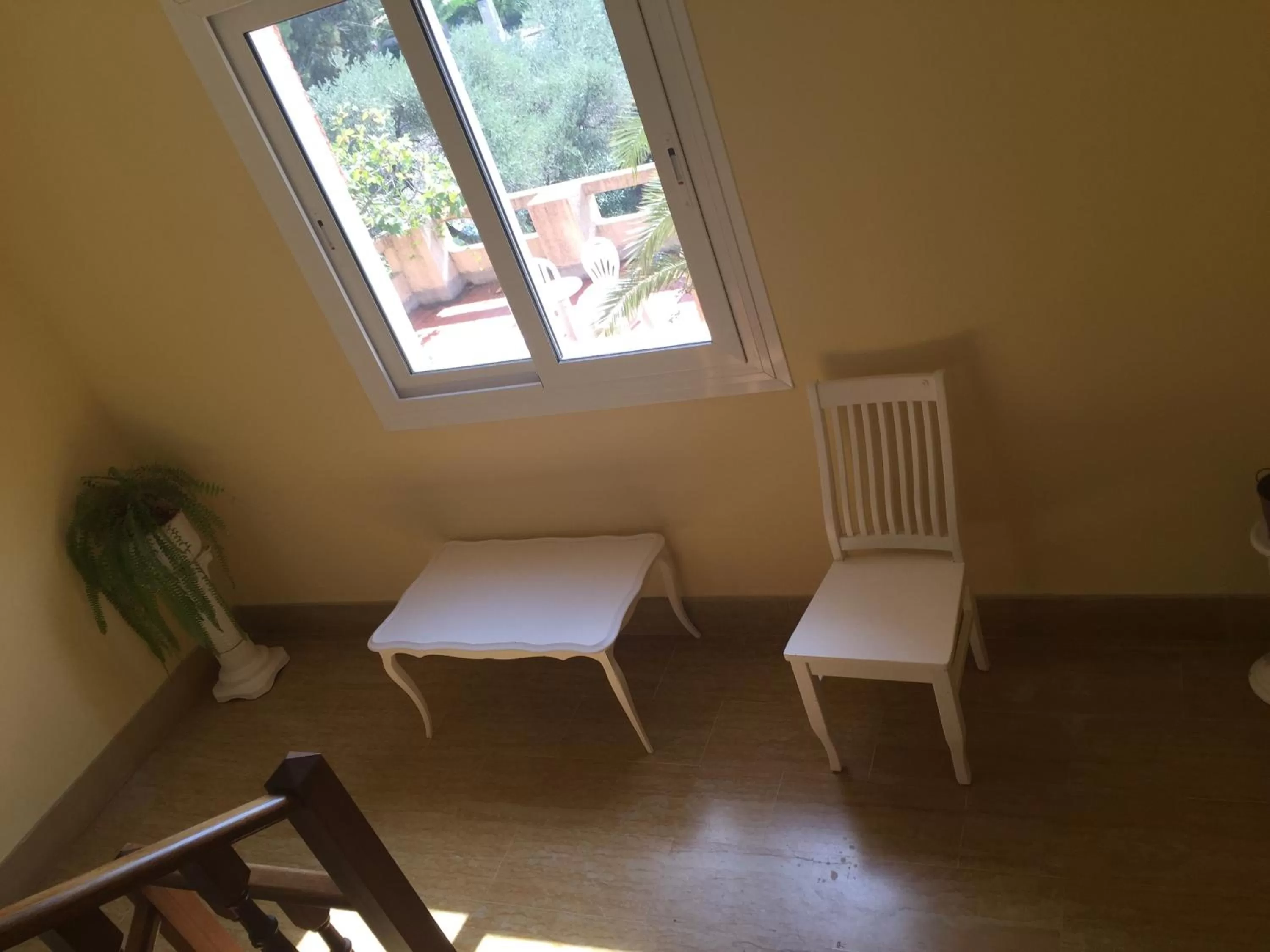 Decorative detail in Castellu Rossu