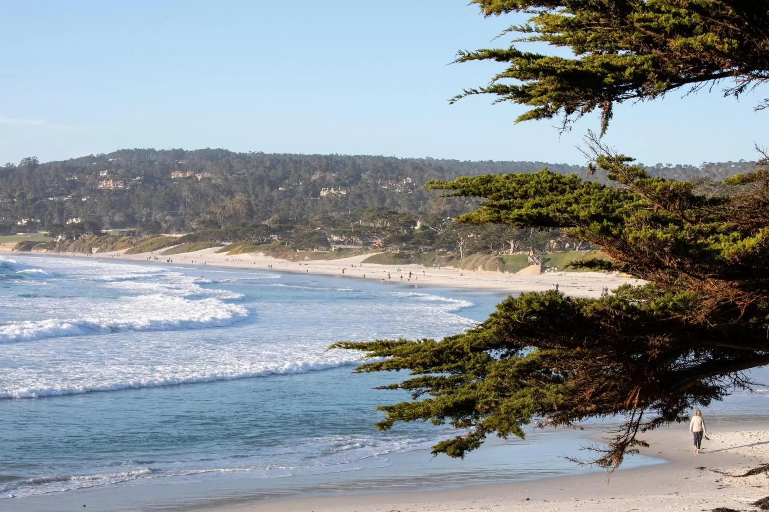 Nearby landmark, Beach in Holiday Inn Express Monterey - Cannery Row, an IHG Hotel