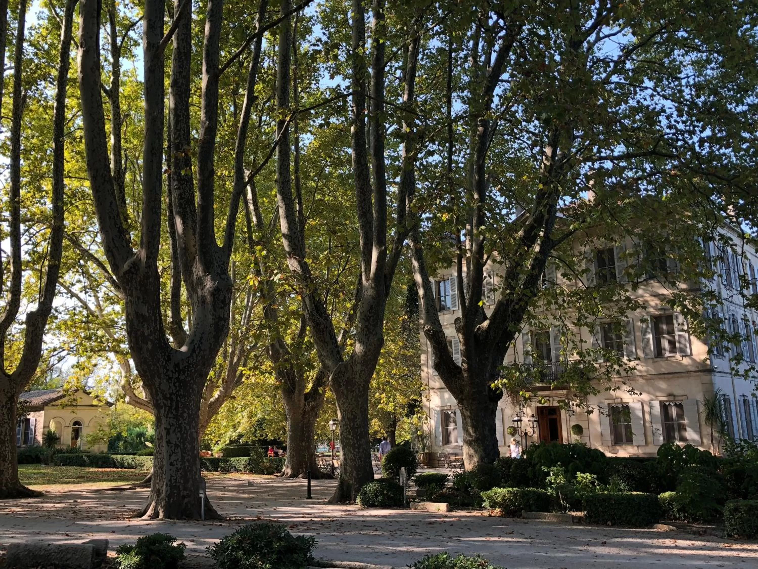 Hotel Château Des Alpilles