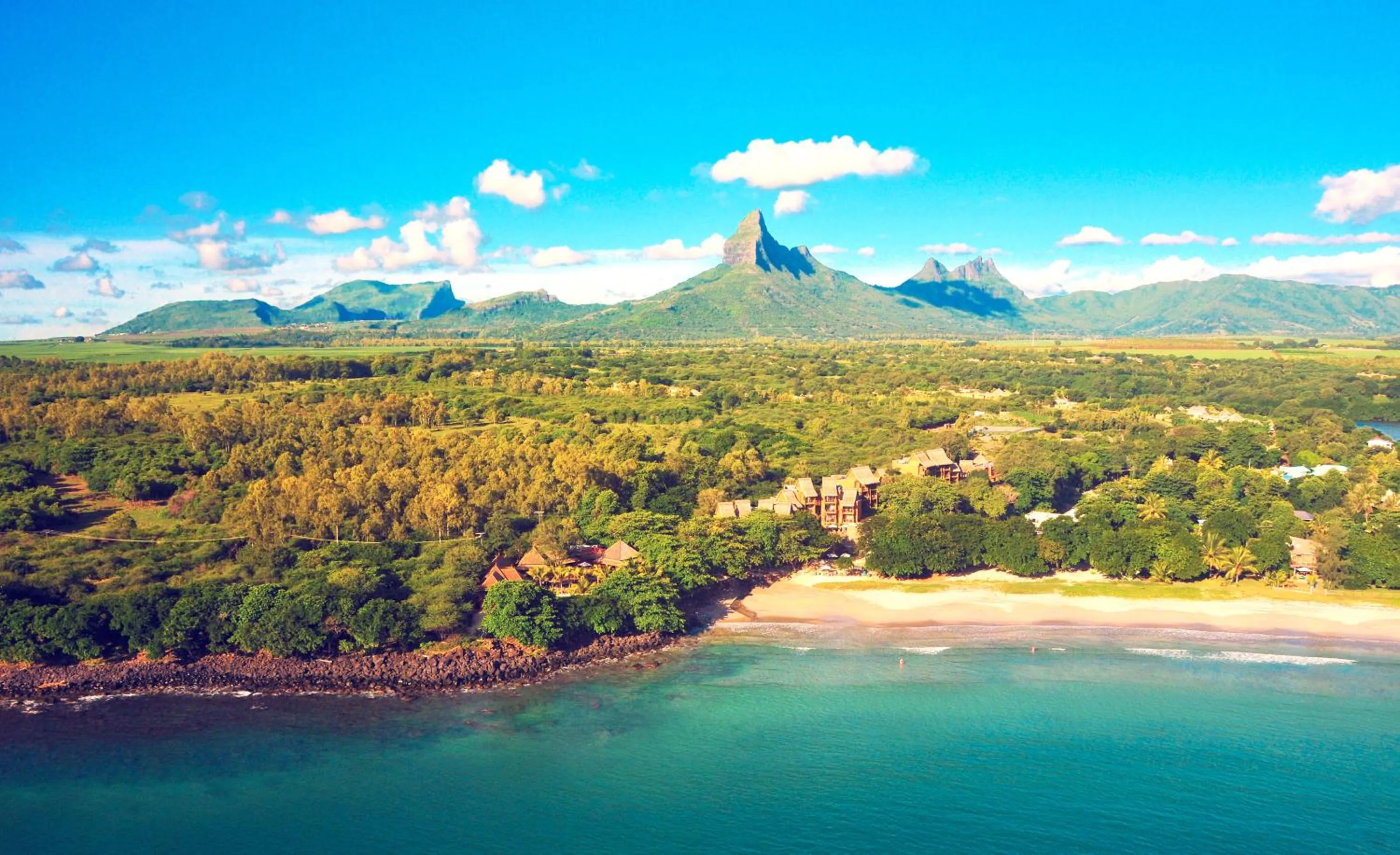 Property building in Tamarina Golf & Spa Boutique Hotel