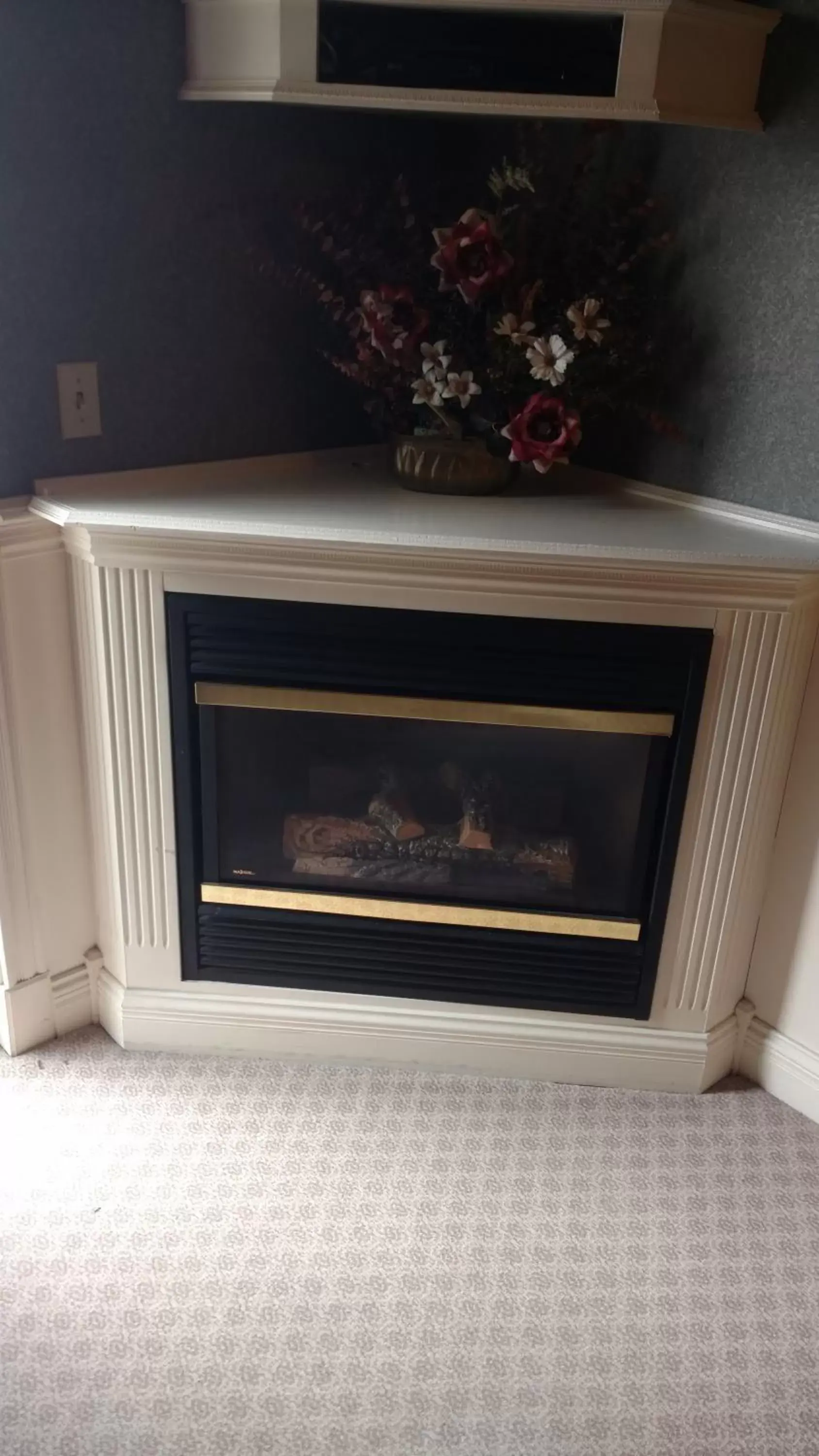 Park View in The Blue Heron Inn Park View in The Blue Heron Inn