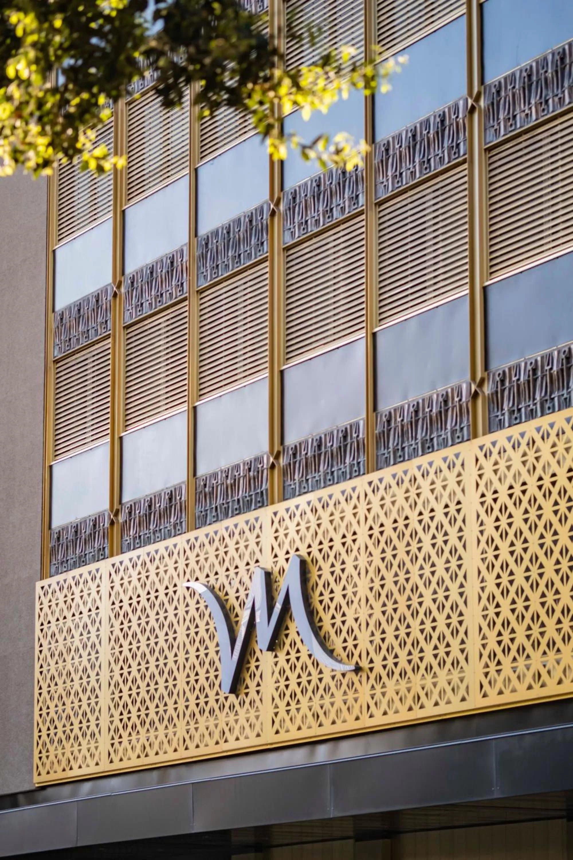 Property logo or sign in Mercure Hotel President Lecce