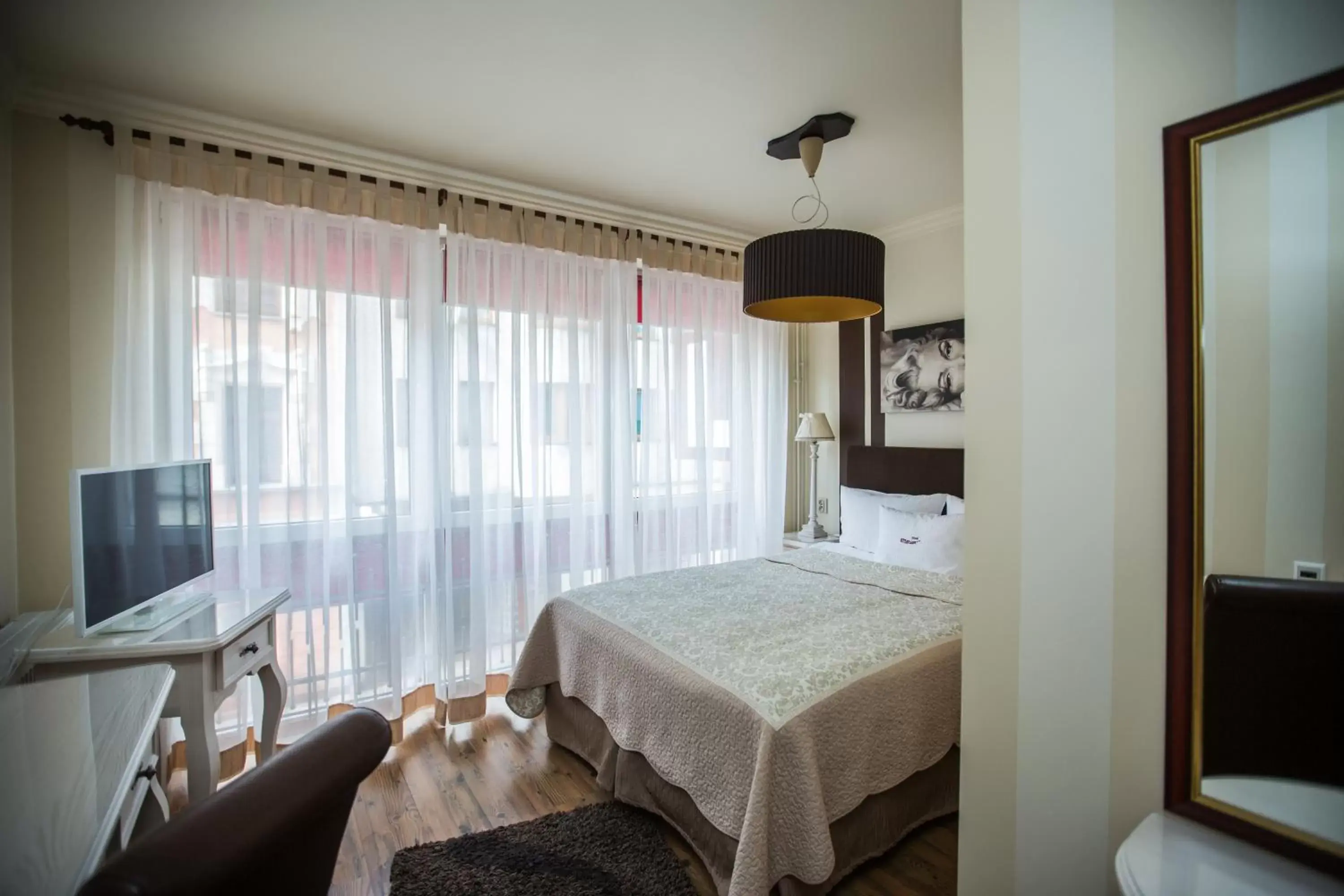 Single Room in Hotel Ottaviano