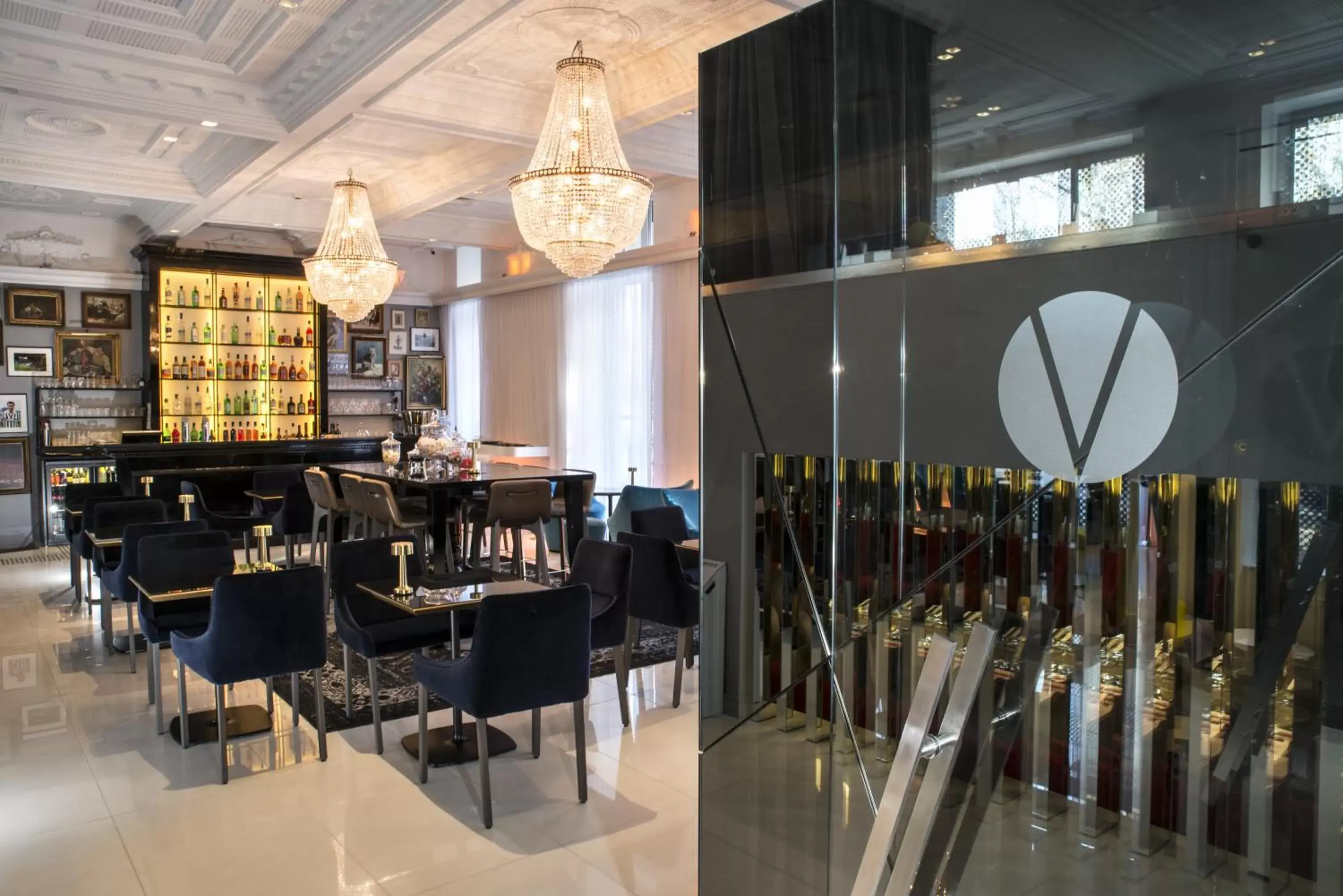 Restaurant/places to eat in Vertigo Hotel, By Marriott, a Member of Design Hotels Restaurant/places to eat in Vertigo Hotel, By Marriott, a Member of Design Hotels