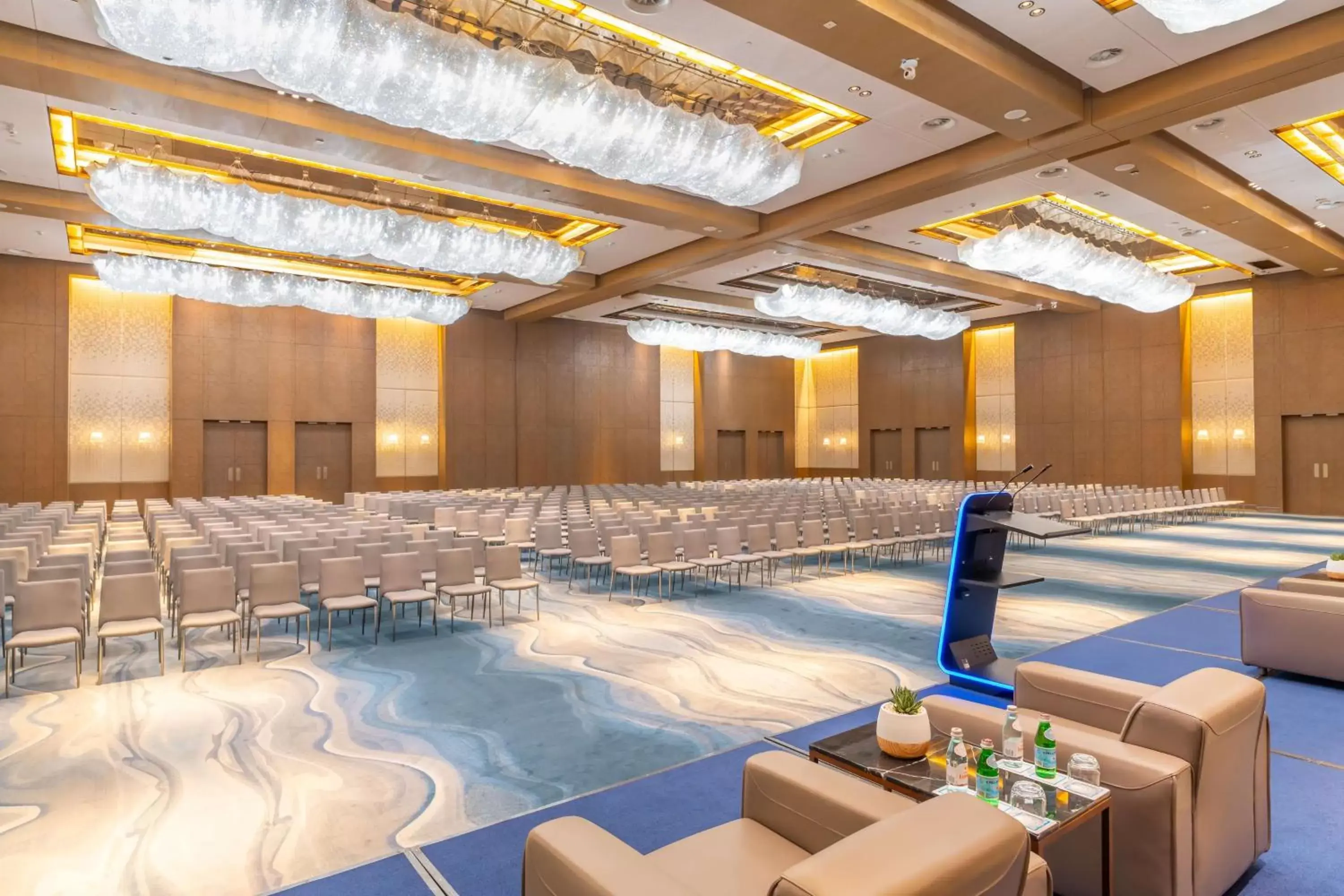 Meeting/conference room in Hilton Abu Dhabi Yas Island