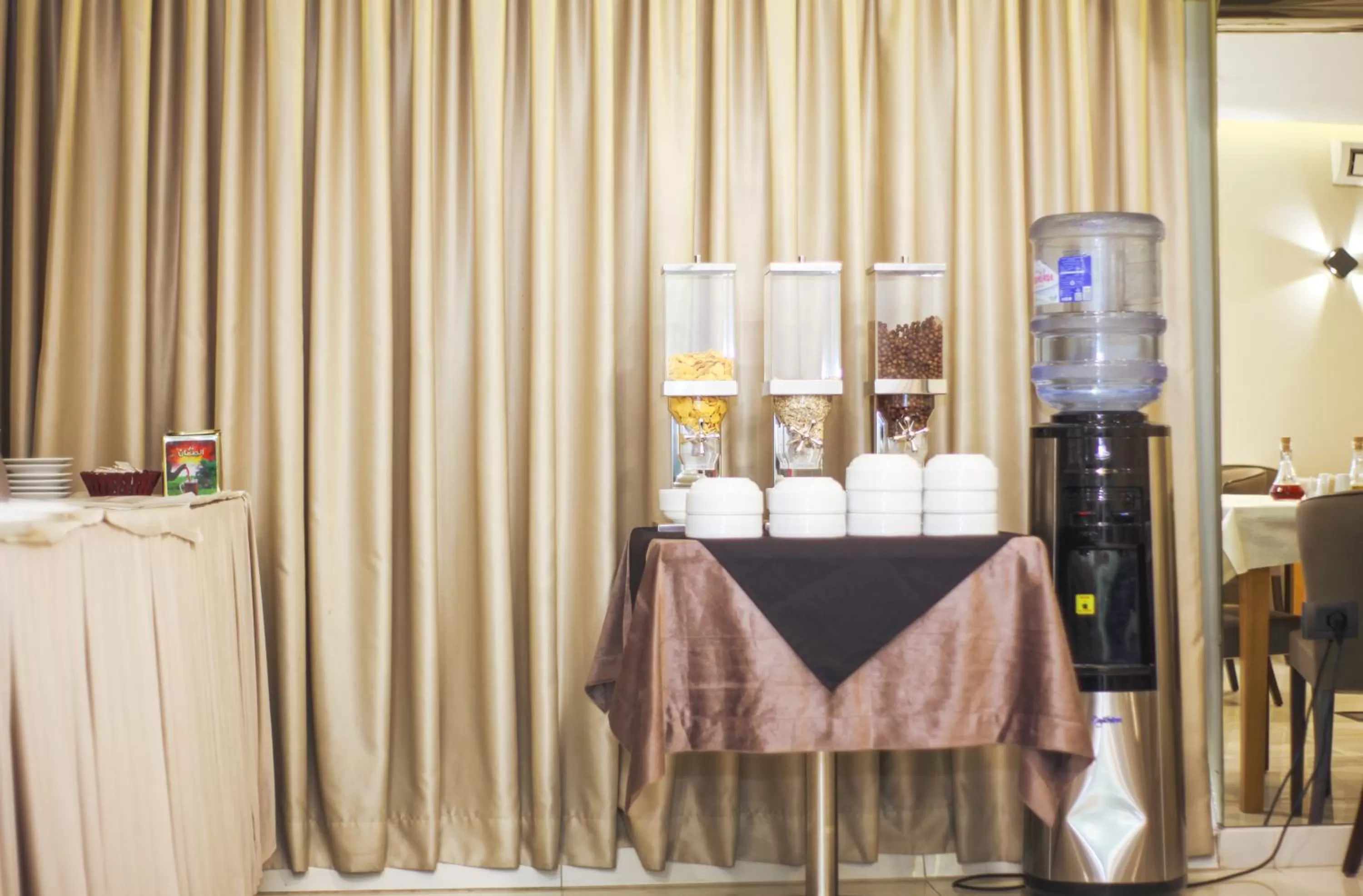 Drinks in Senator Hotel