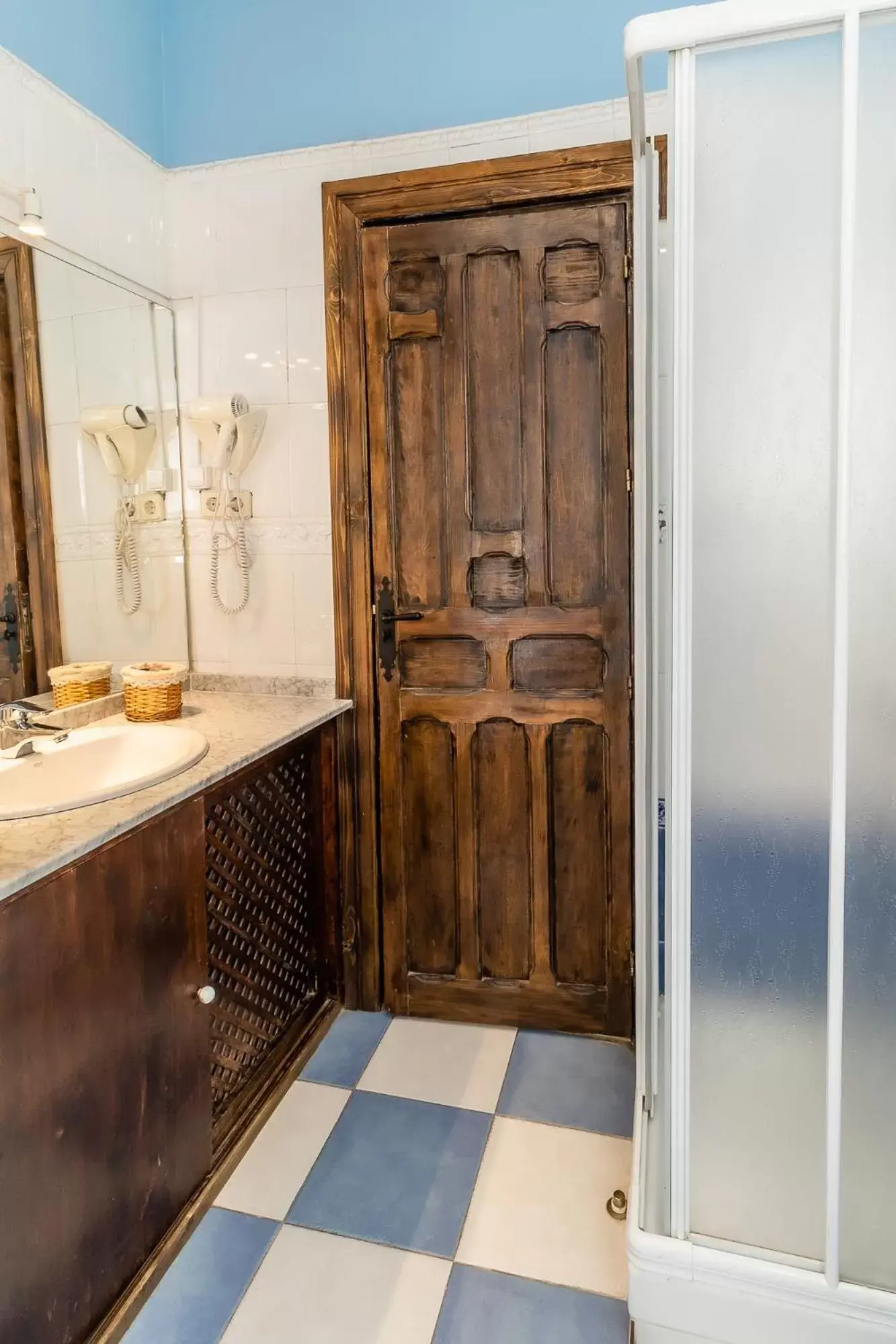 Bathroom in Posada Real Quinta San Jose