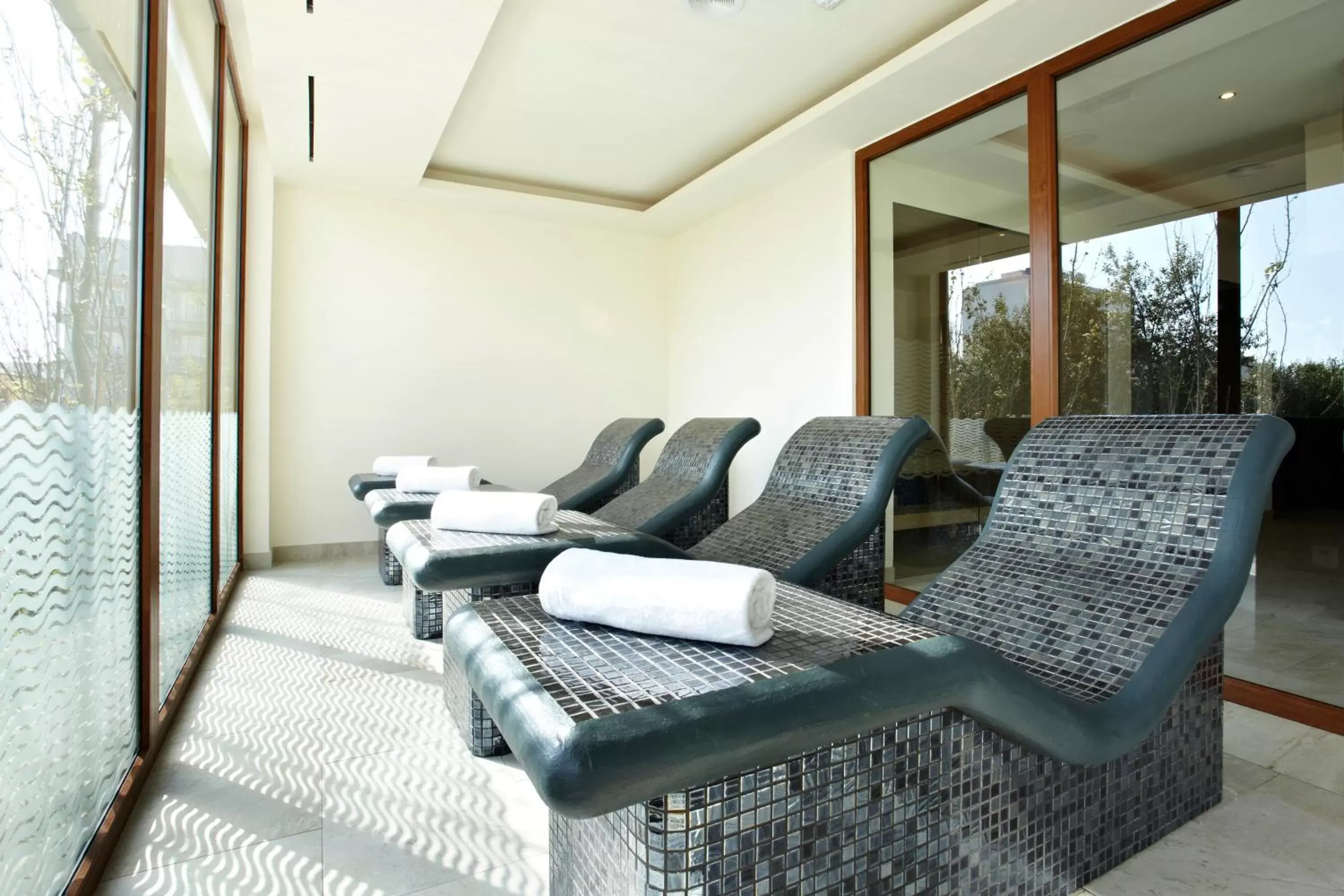 Spa and wellness centre/facilities in Grupotel Montecarlo