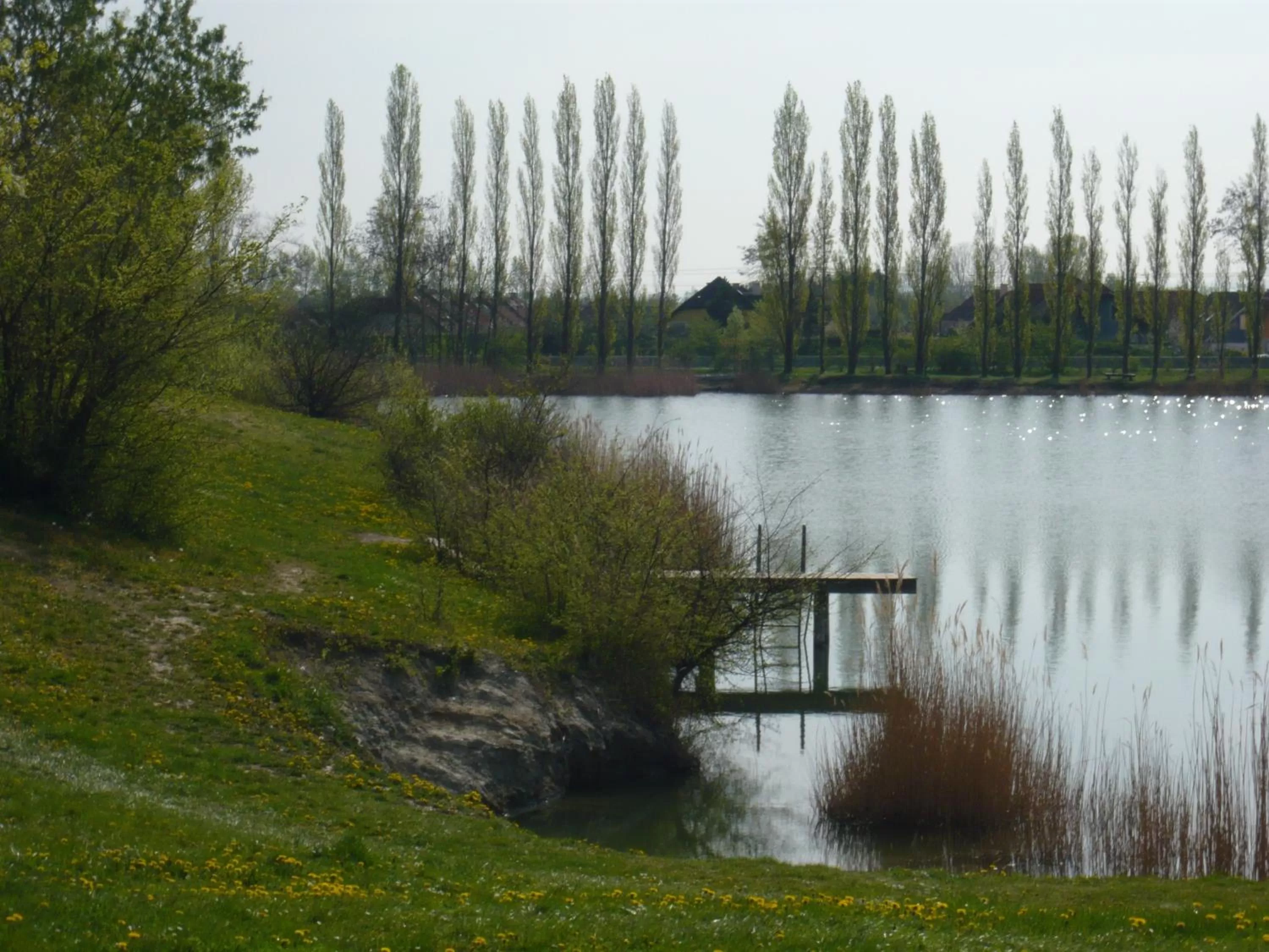 Area and facilities in Good Rooms GmbH Guntramsdorf