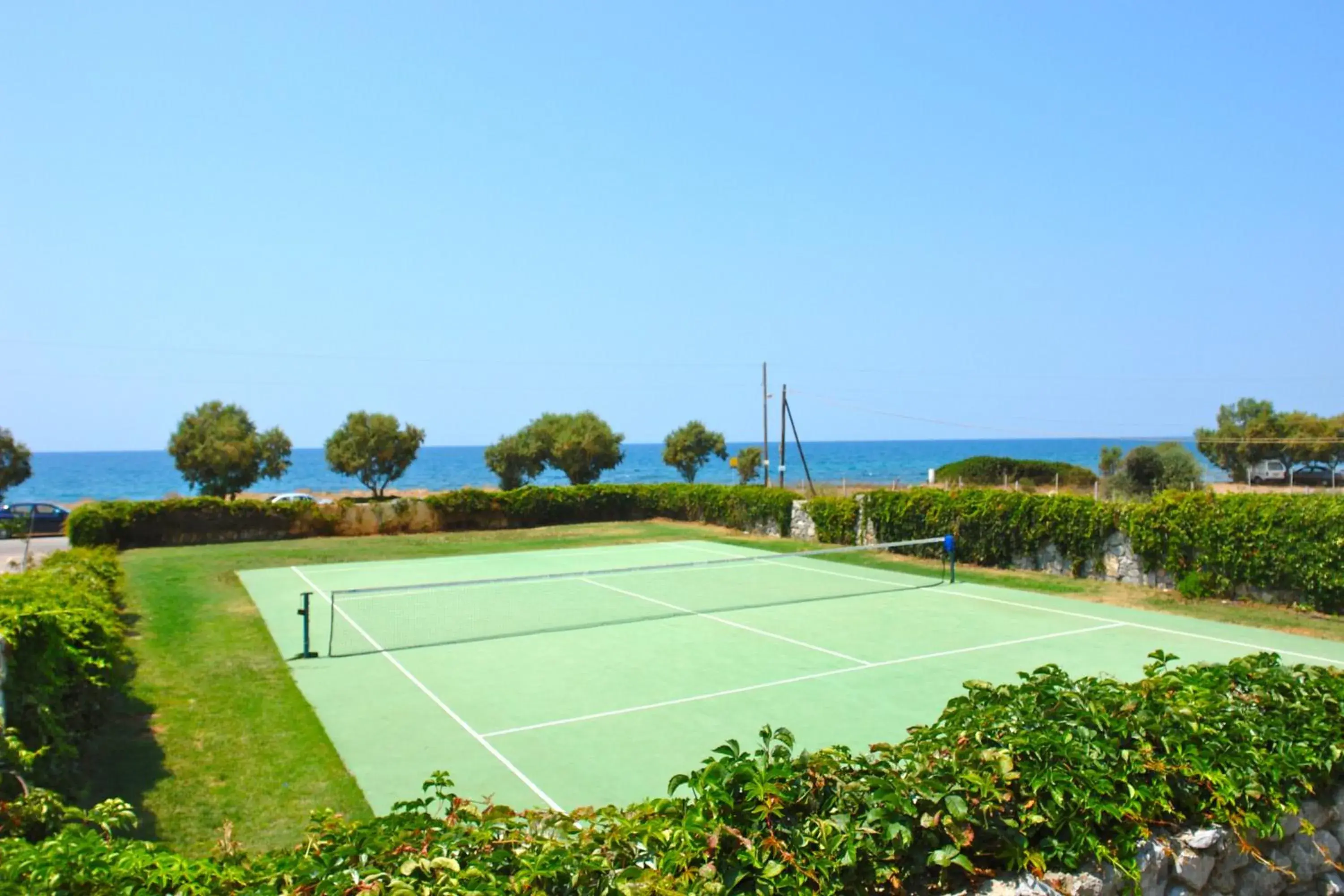 Tennis court, Tennis/Squash in Hotel Oasis