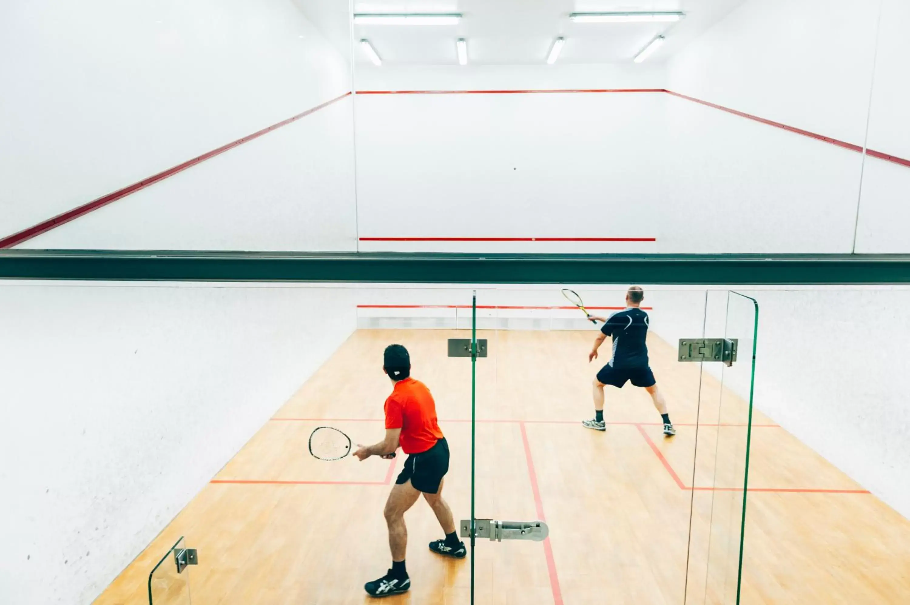 Squash, Other Activities in Hollywood Mirage - Excel Hotels & Resorts