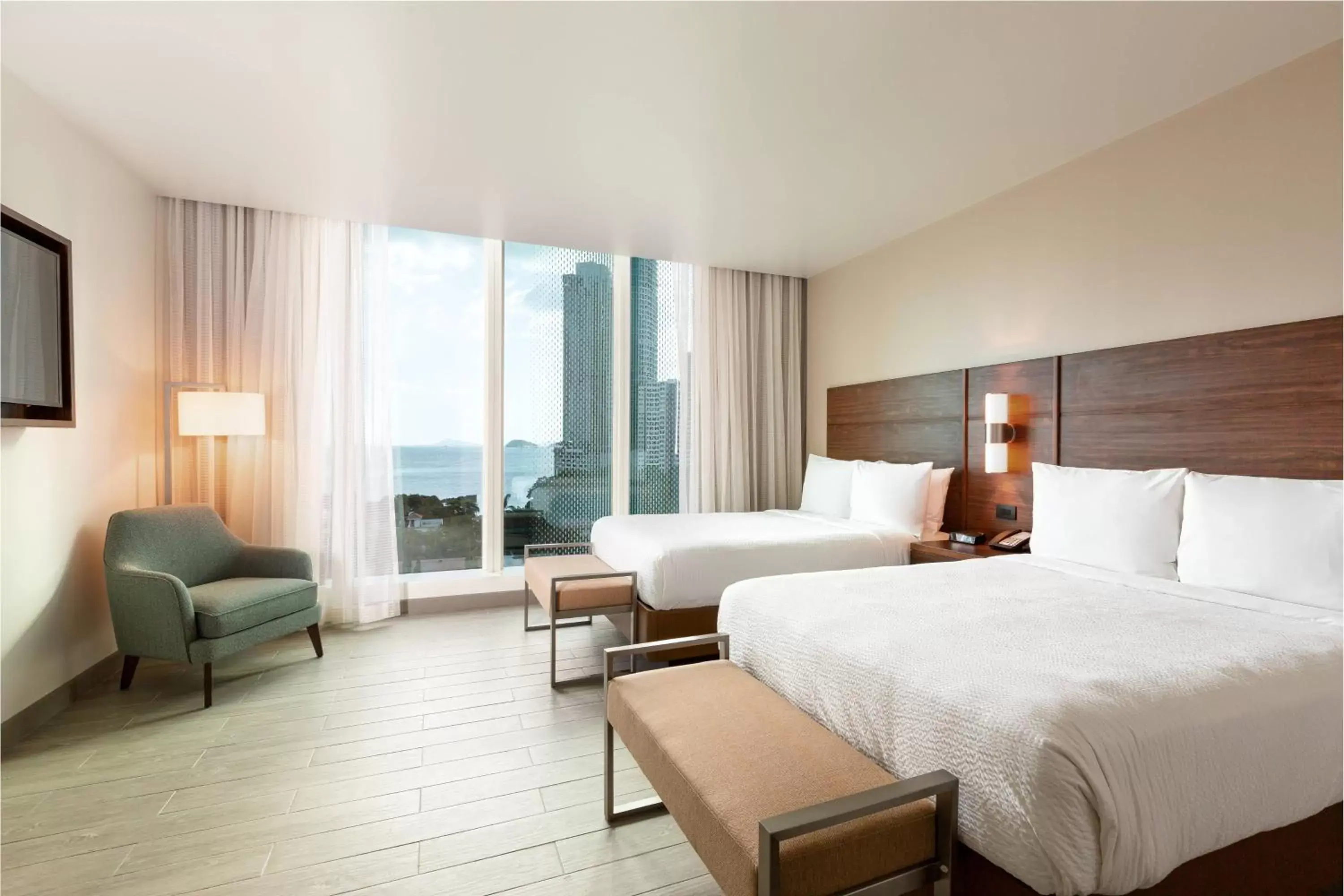 Bedroom in Residence Inn by Marriott Panama City