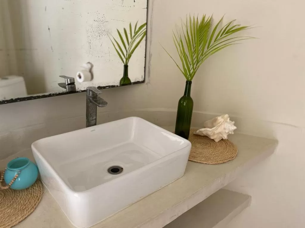 Bathroom in Isabella Boutique Hotel