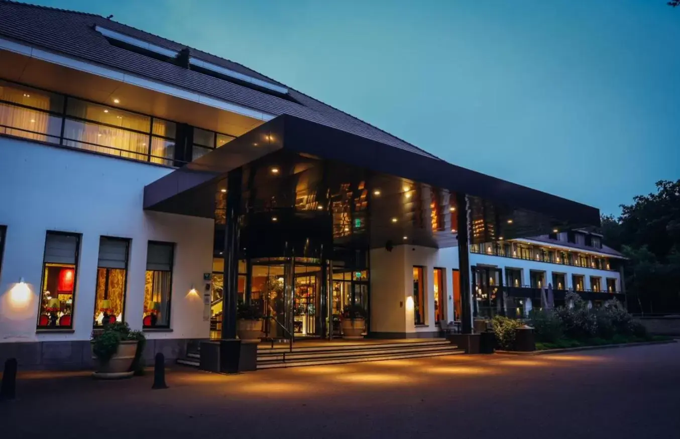 Property Building in Van der Valk hotel Harderwijk