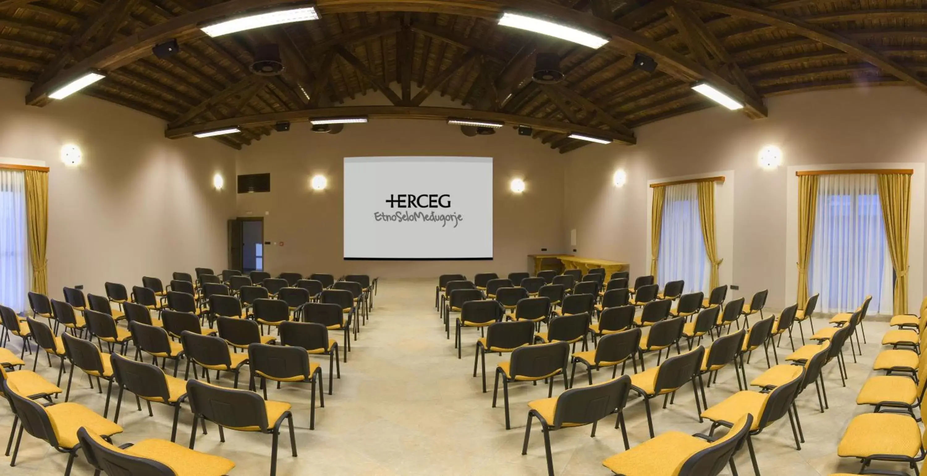 Business facilities in Herceg Etno Selo Međugorje
