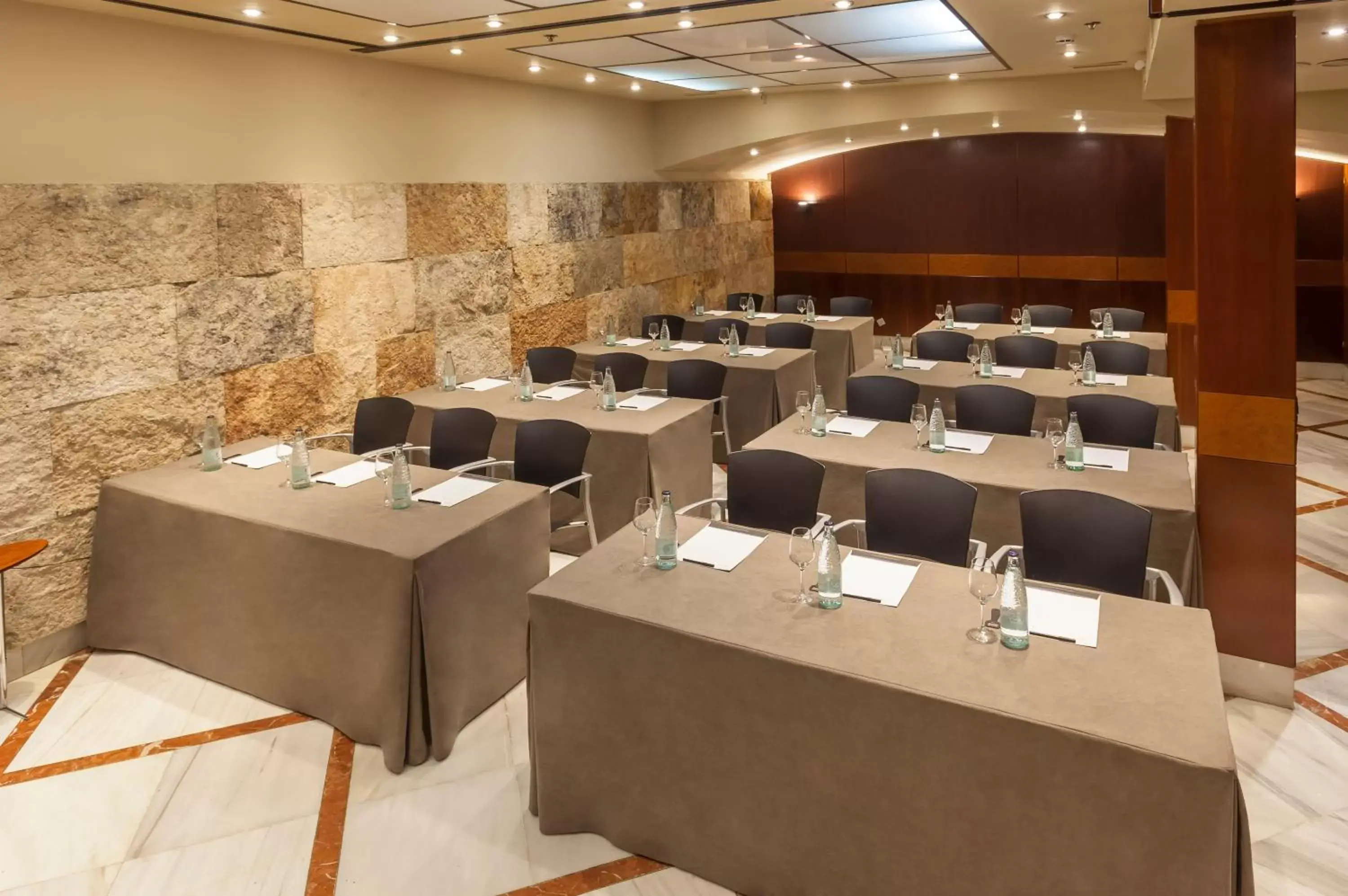 Meeting/conference room in Hotel Balmes, a member of Preferred Hotels & Resorts