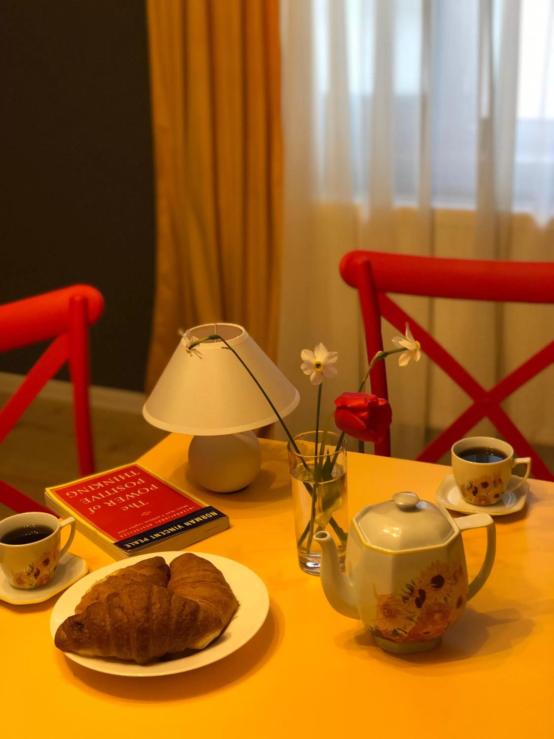 Borjomi Yellow Hotel